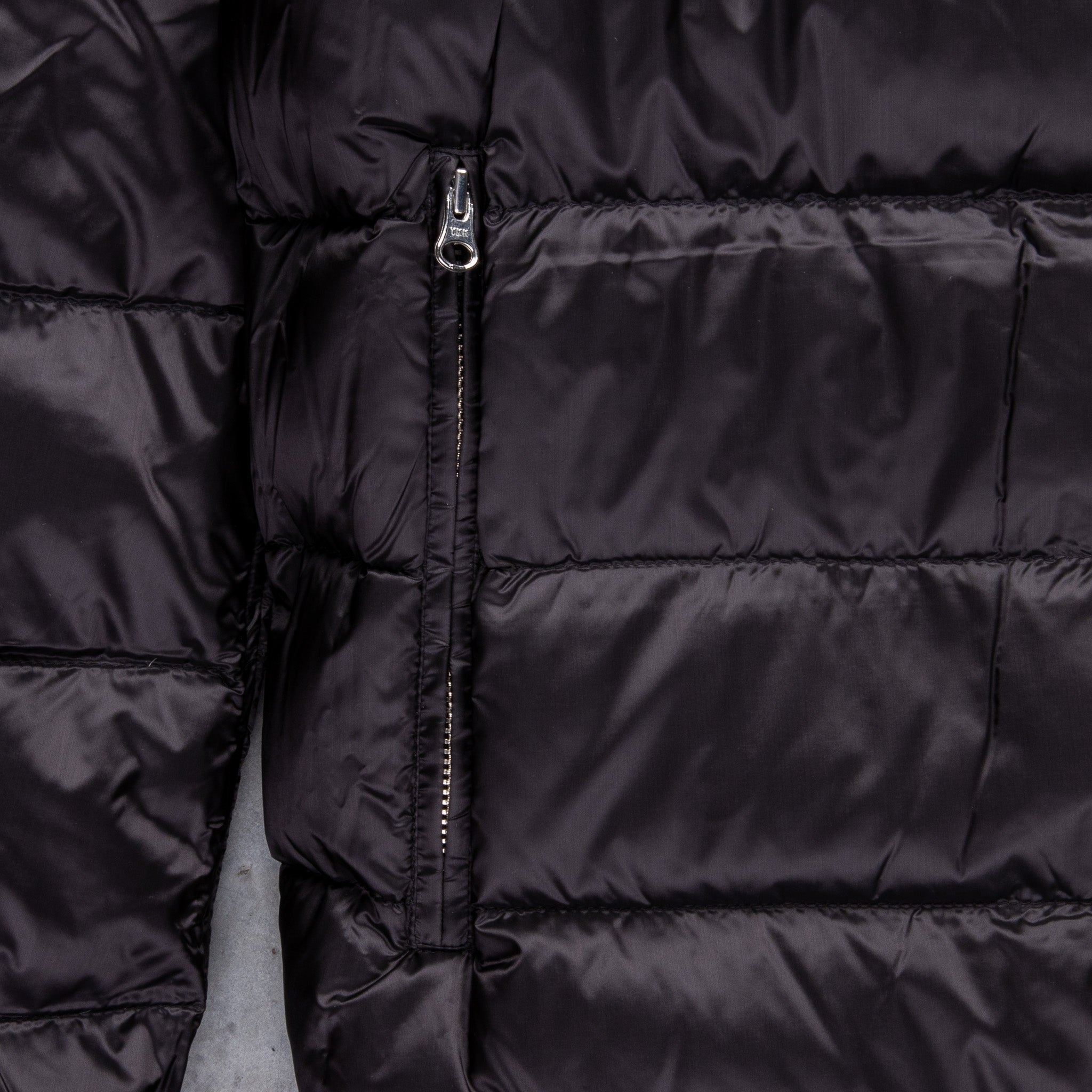 Ten C Hooded Liner With Pockets Black – Frans Boone Store