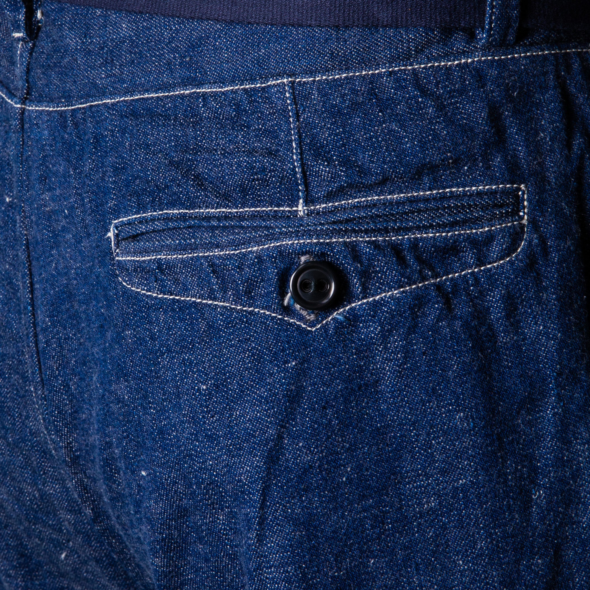 Coherence Alain Pants Selvedge Logger Denim – Frans Boone Store