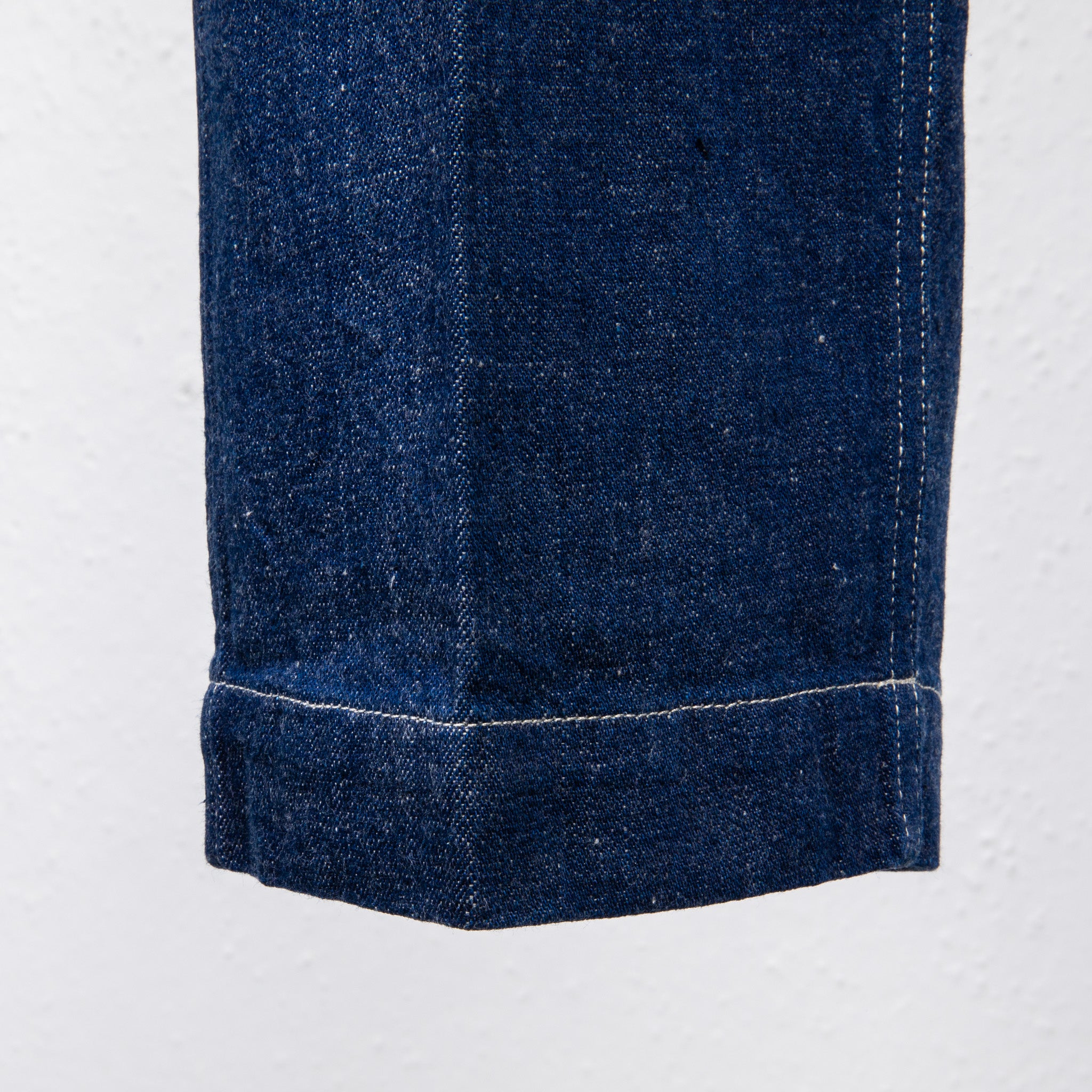 Coherence Alain Pants Selvedge Logger Denim