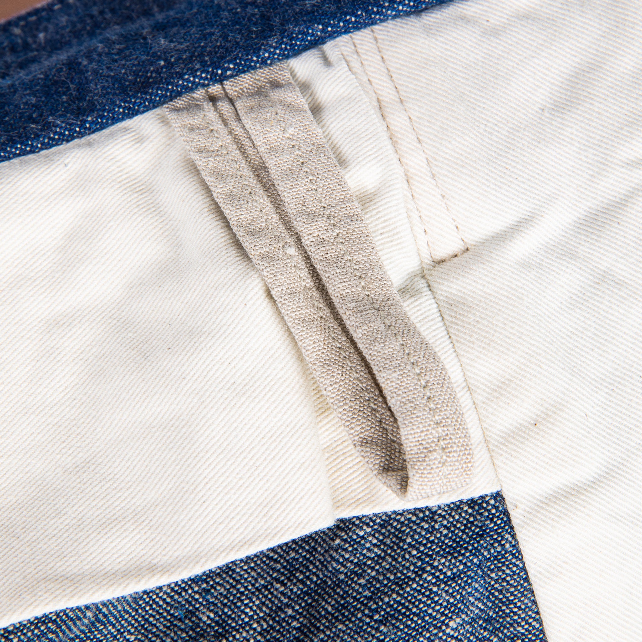 パンツ coherence SARRAU ALAIN DENIM size L Coherence Alain Pants Selvedge Logger Denim – Frans Boone Store