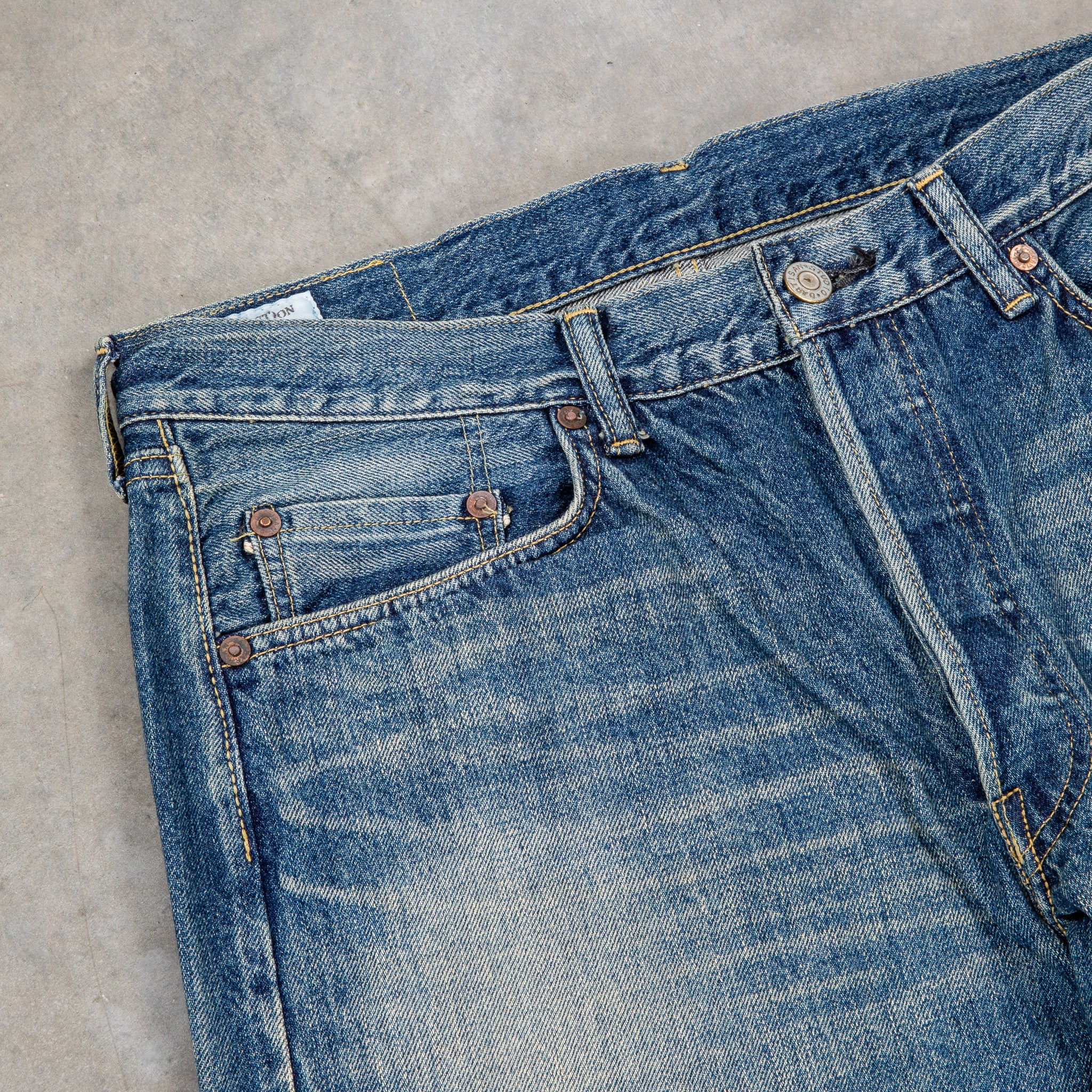 Studio D&#39;artisan D1844U 12.5Oz 1950&#39;s Jeans
