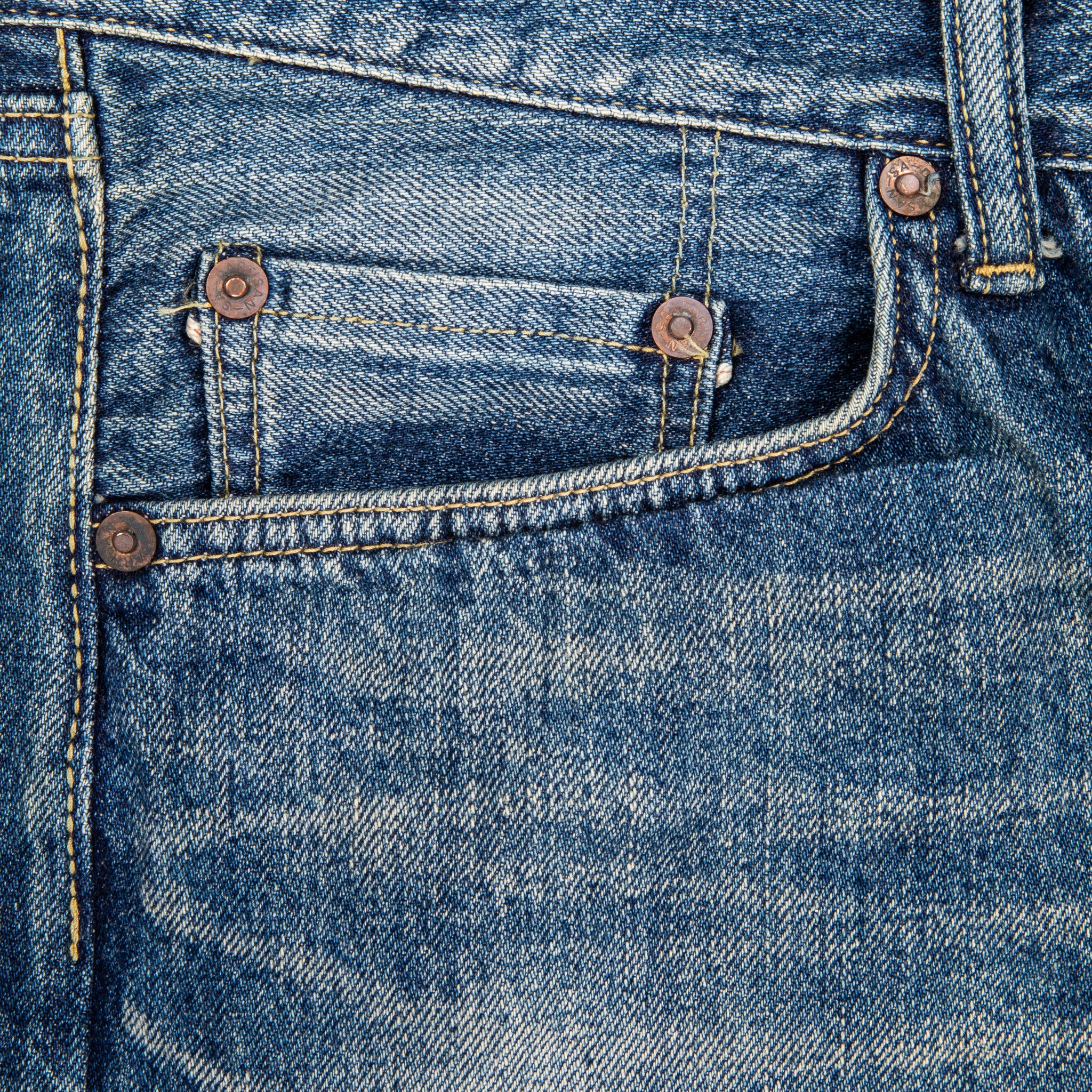 Studio D&#39;artisan D1844U 12.5Oz 1950&#39;s Jeans