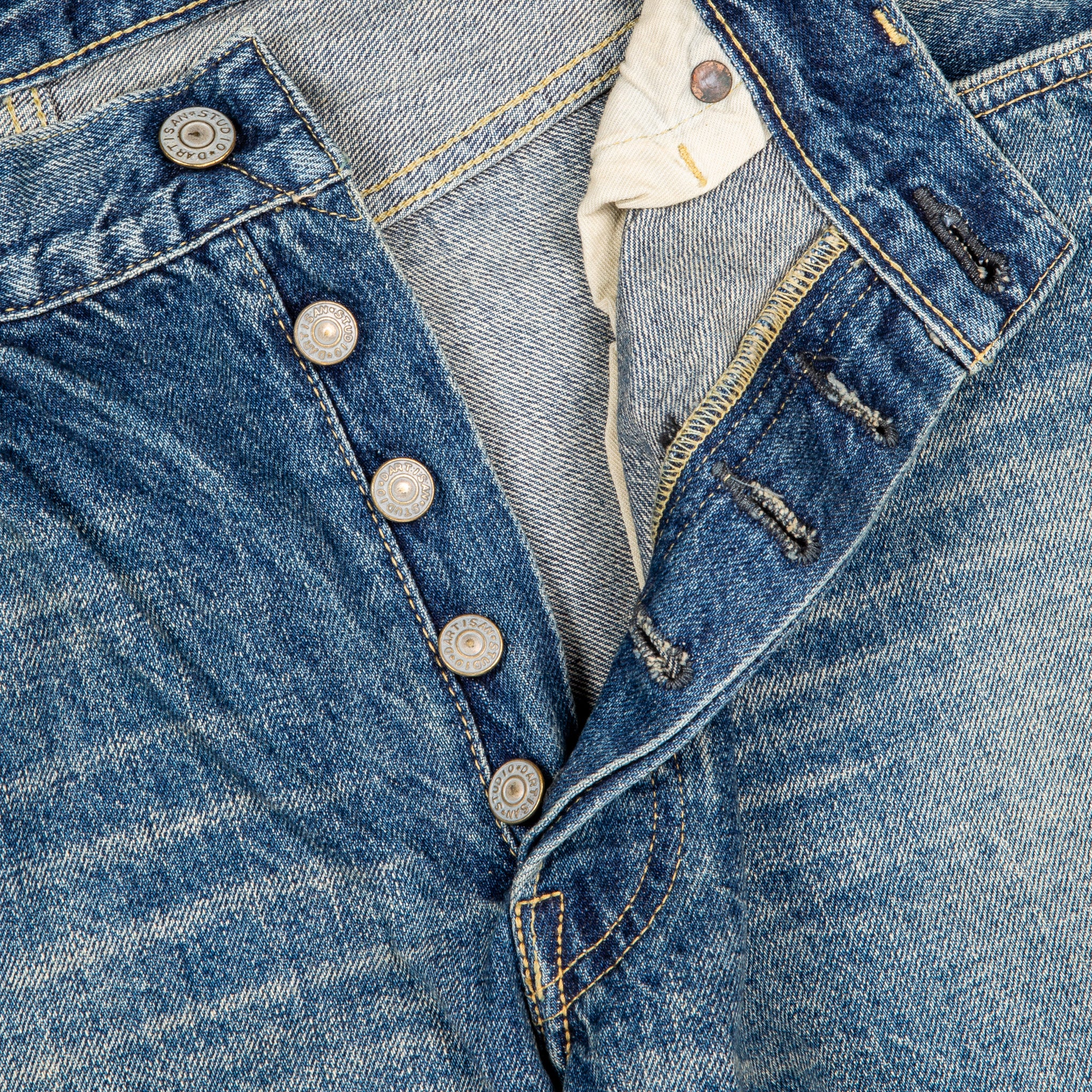Studio D&#39;artisan D1844U 12.5Oz 1950&#39;s Jeans