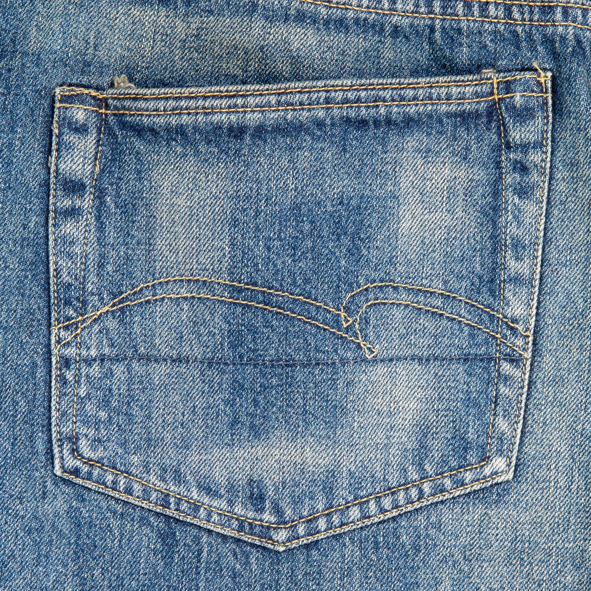 Studio D'artisan D1844U 12.5Oz 1950's Jeans – Frans Boone Store