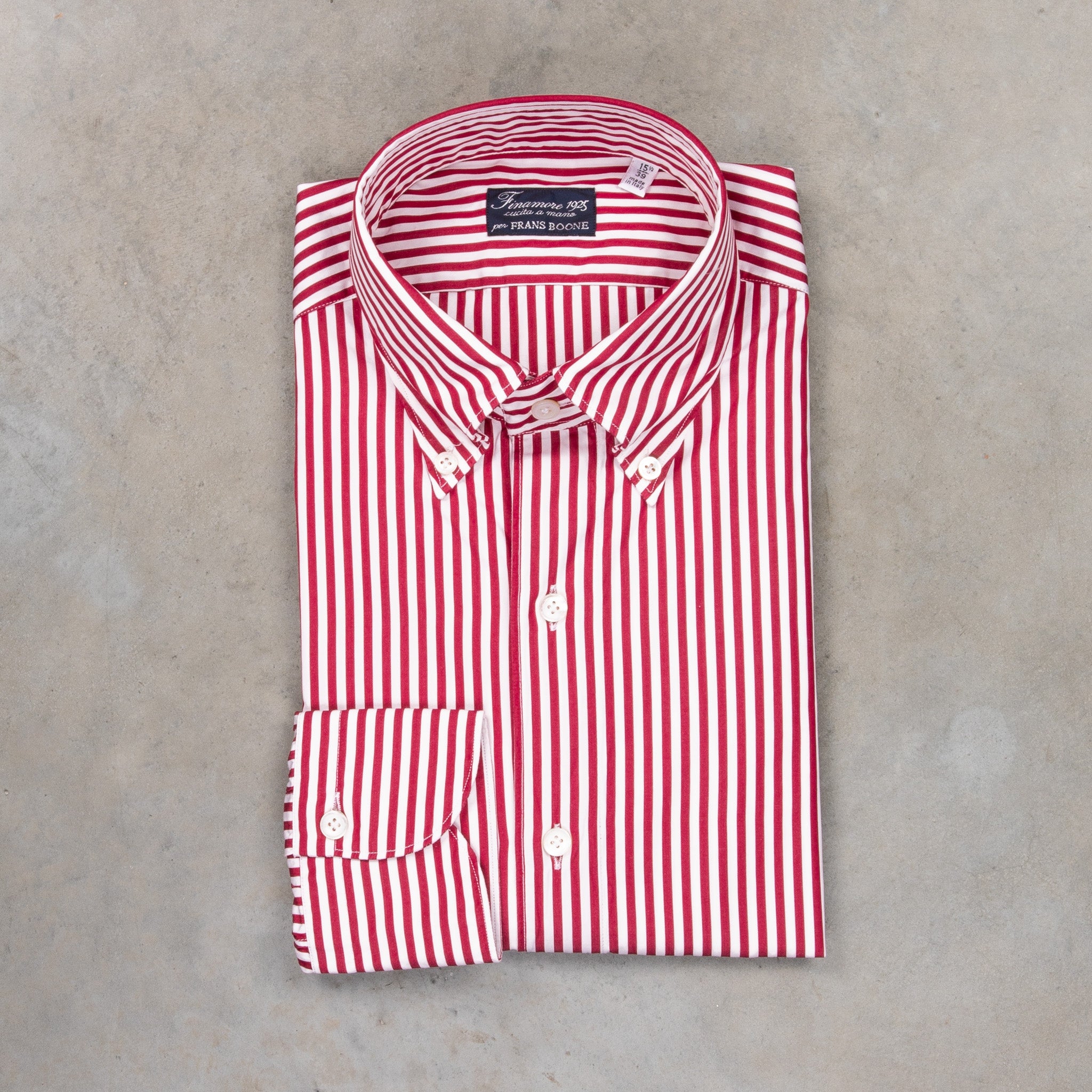 Finamore - Gaeta Fit – Frans Boone Store