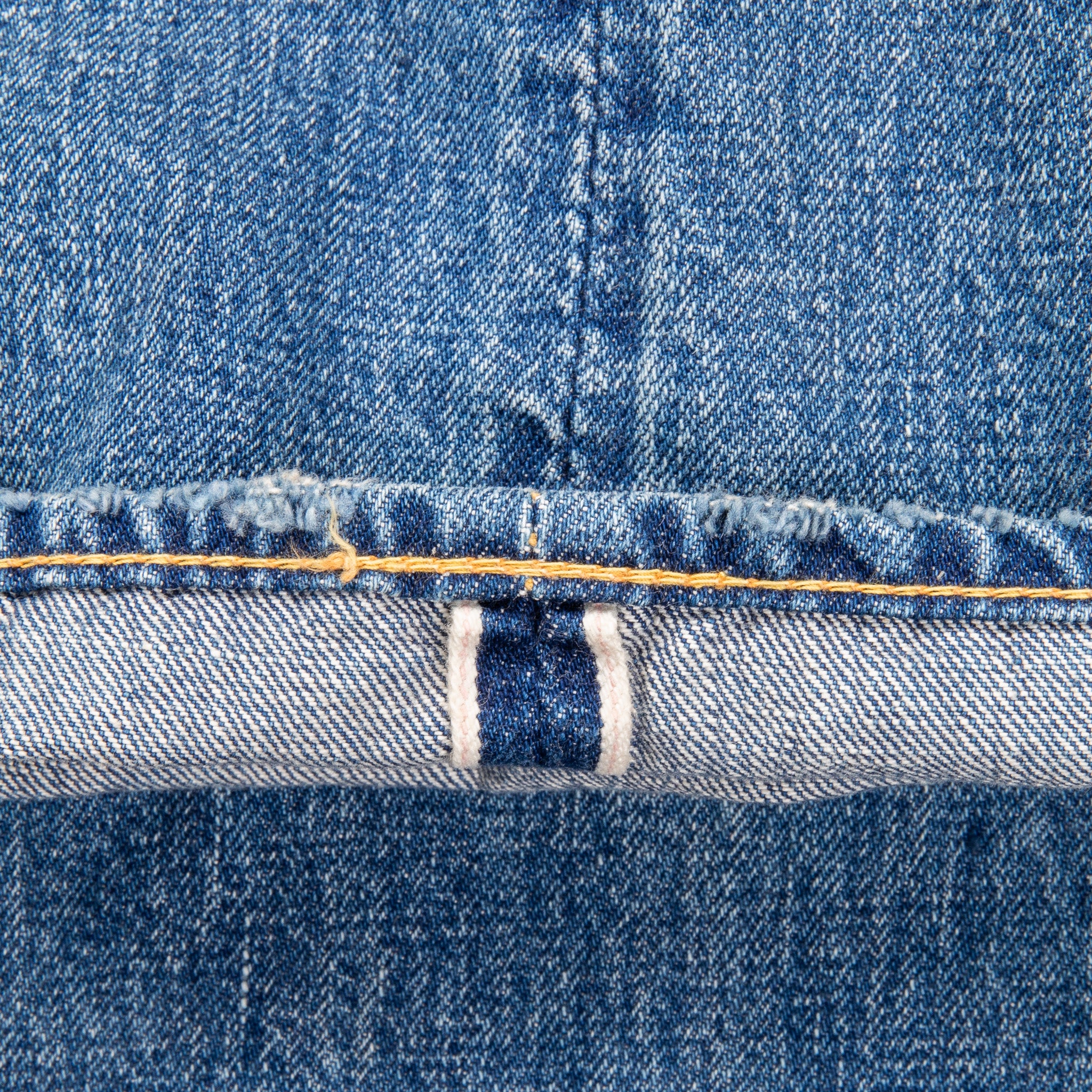 0105 LOOSE STRAIGHT × FULLCOUNT – GLADHAND & Co.