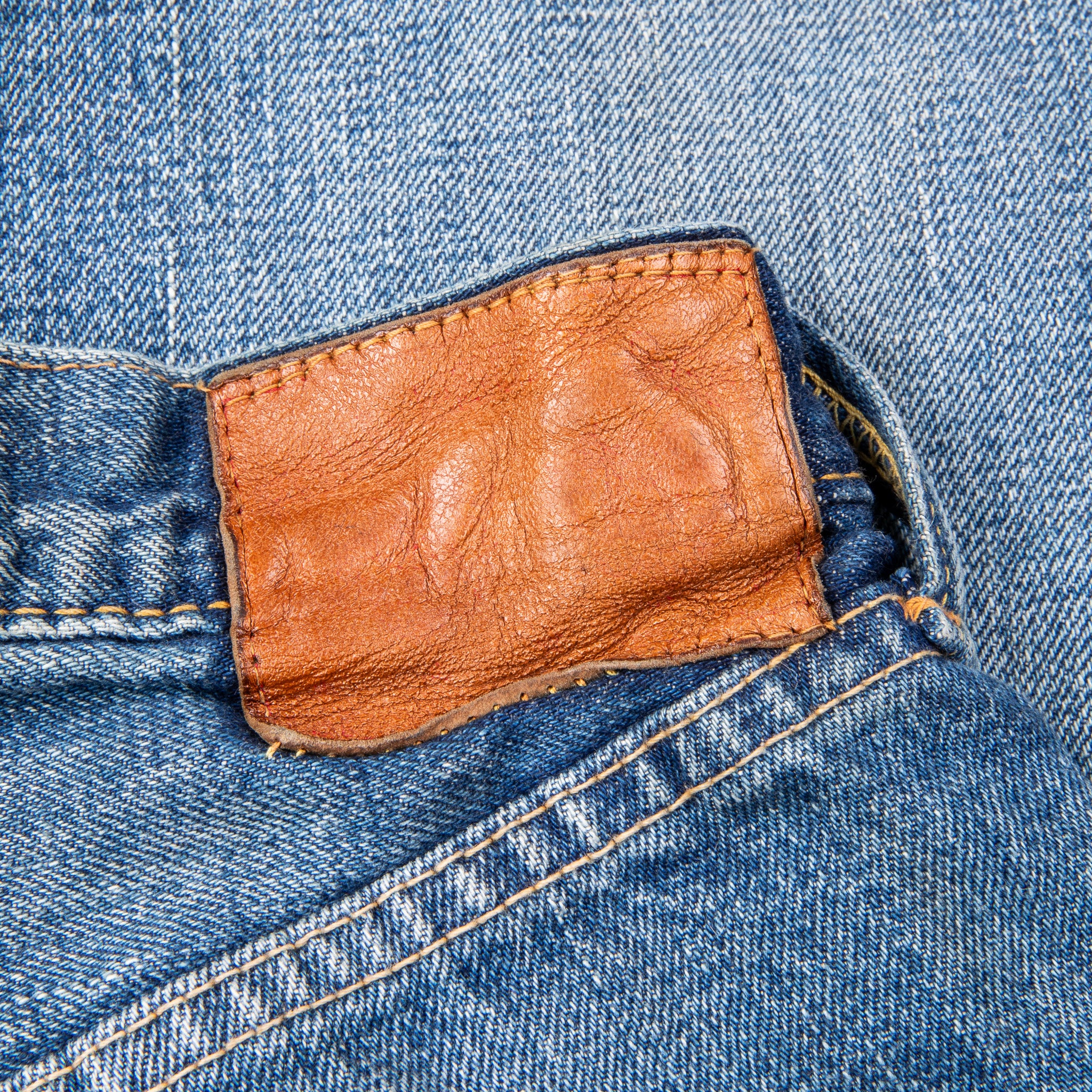 Fullcount 0105 Loose Straight 13.7 Oz Dartford – Frans Boone
