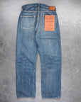 Fullcount 0105 Loose Straight 13.7 Oz Dartford