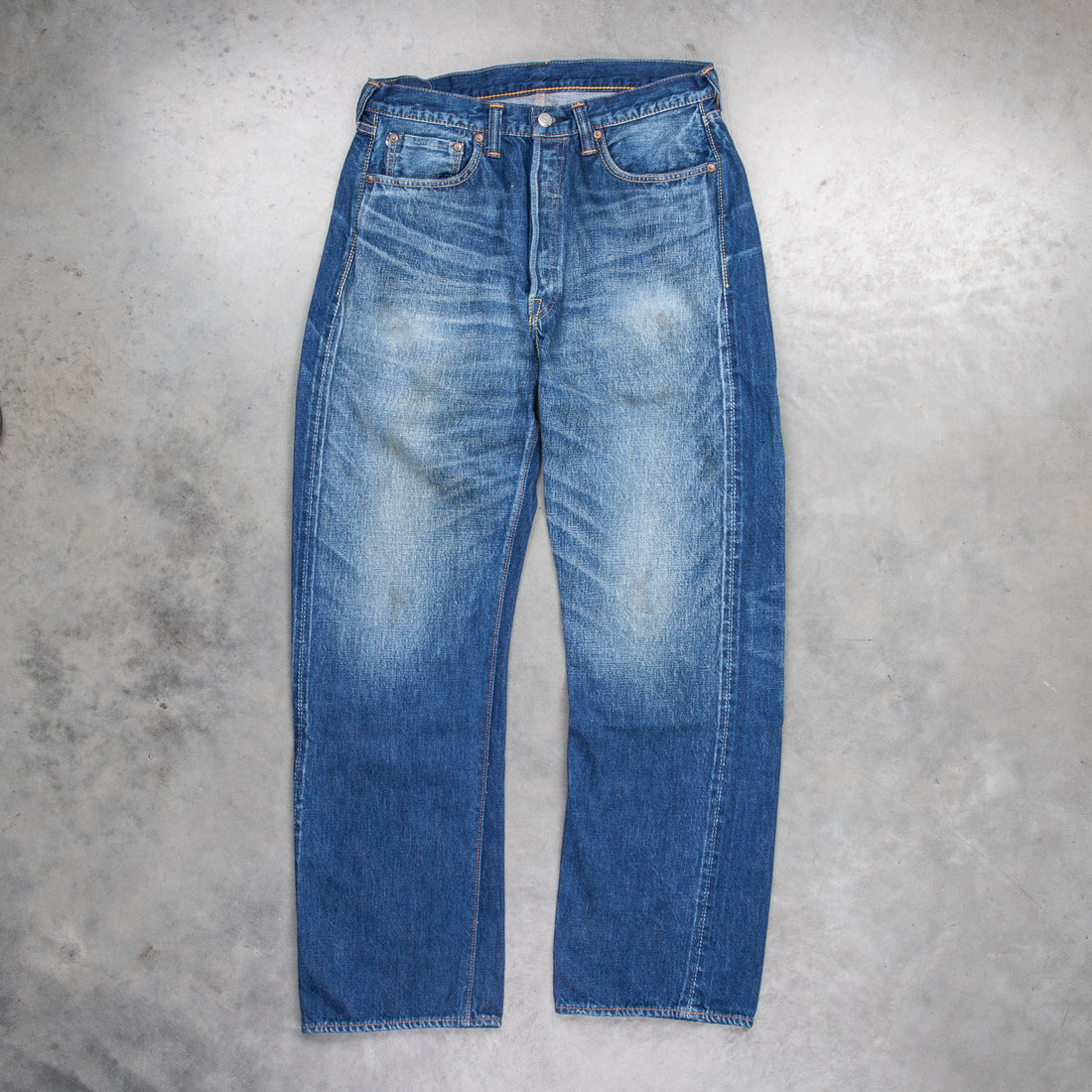 Fullcount 0105 Loose Straight 13.7 Oz More Than Real