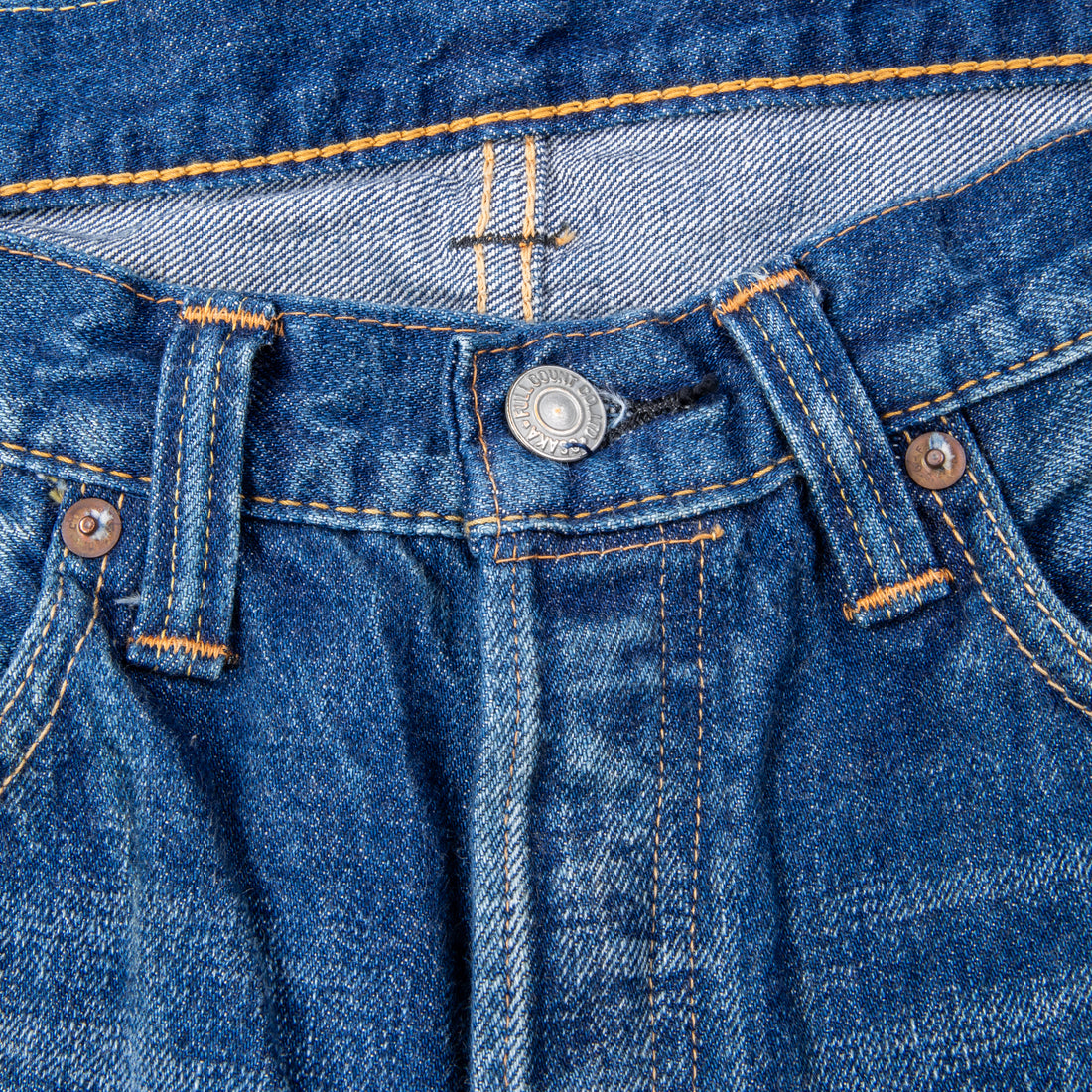 Fullcount 0105 Loose Straight 13.7 Oz More Than Real
