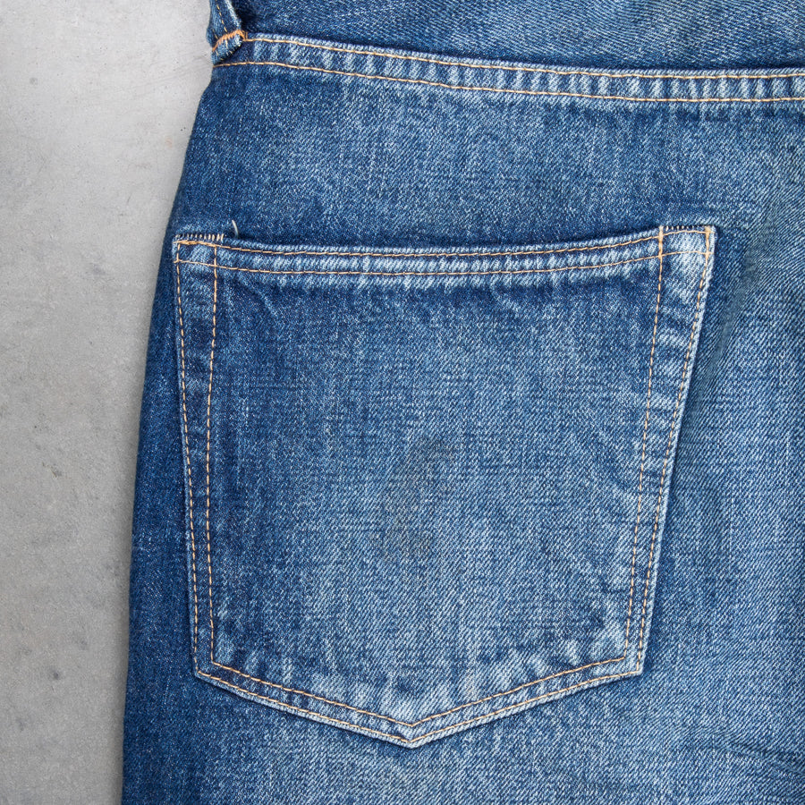 Fullcount 0105 Loose Straight 13.7 Oz More Than Real