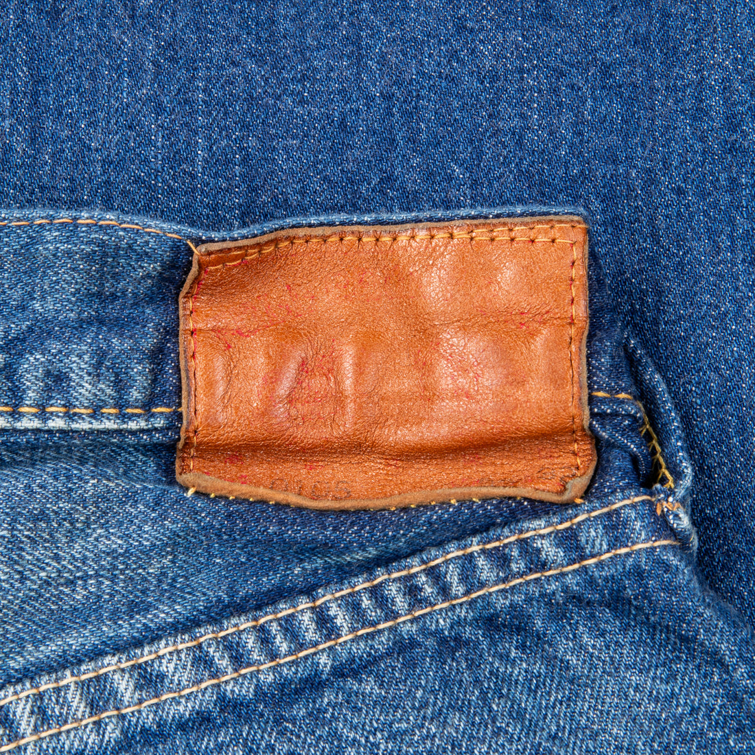 Fullcount 0105 Loose Straight 13.7 Oz More Than Real