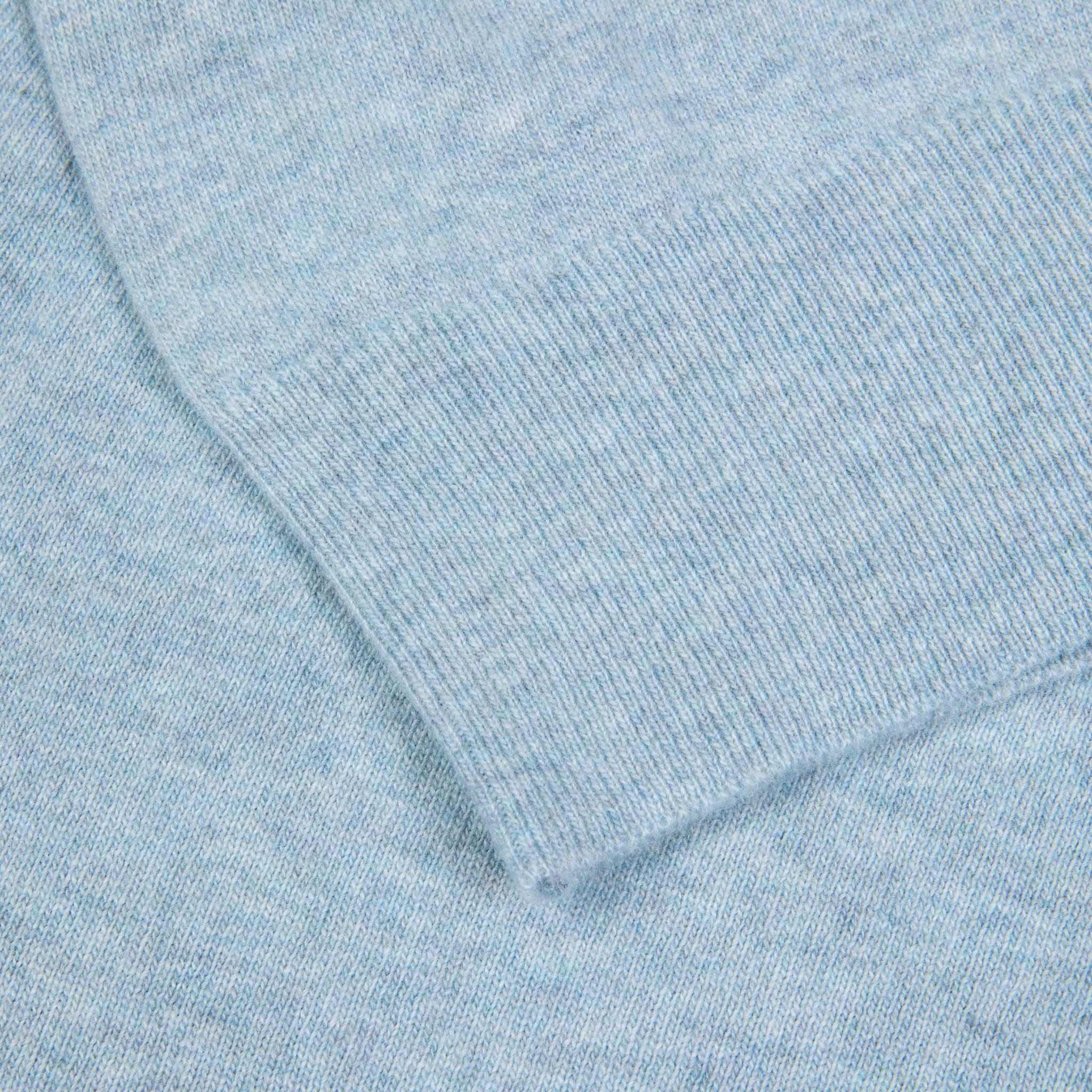 William Lockie x Frans Boone Super Geelong Vintage fit sweater Haar