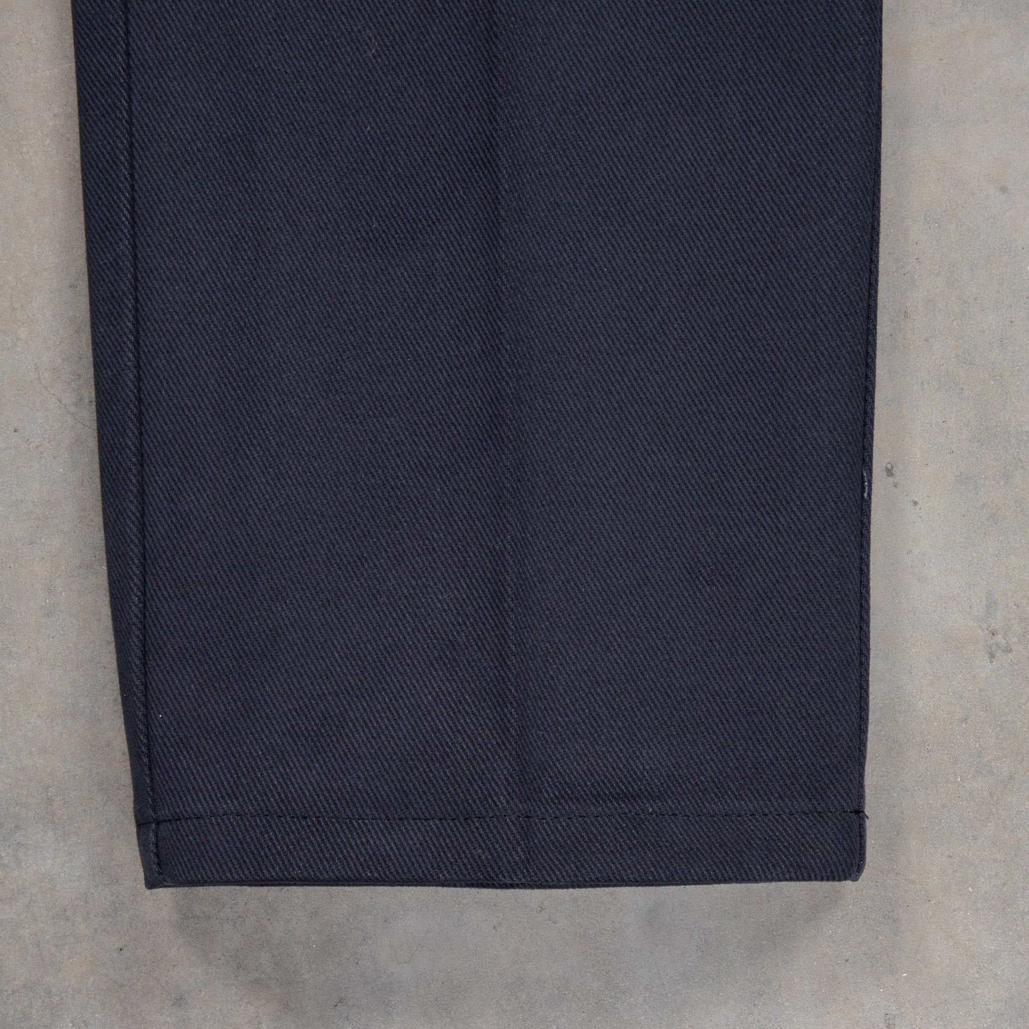 Rota Cotton Drill Pants Dark Navy