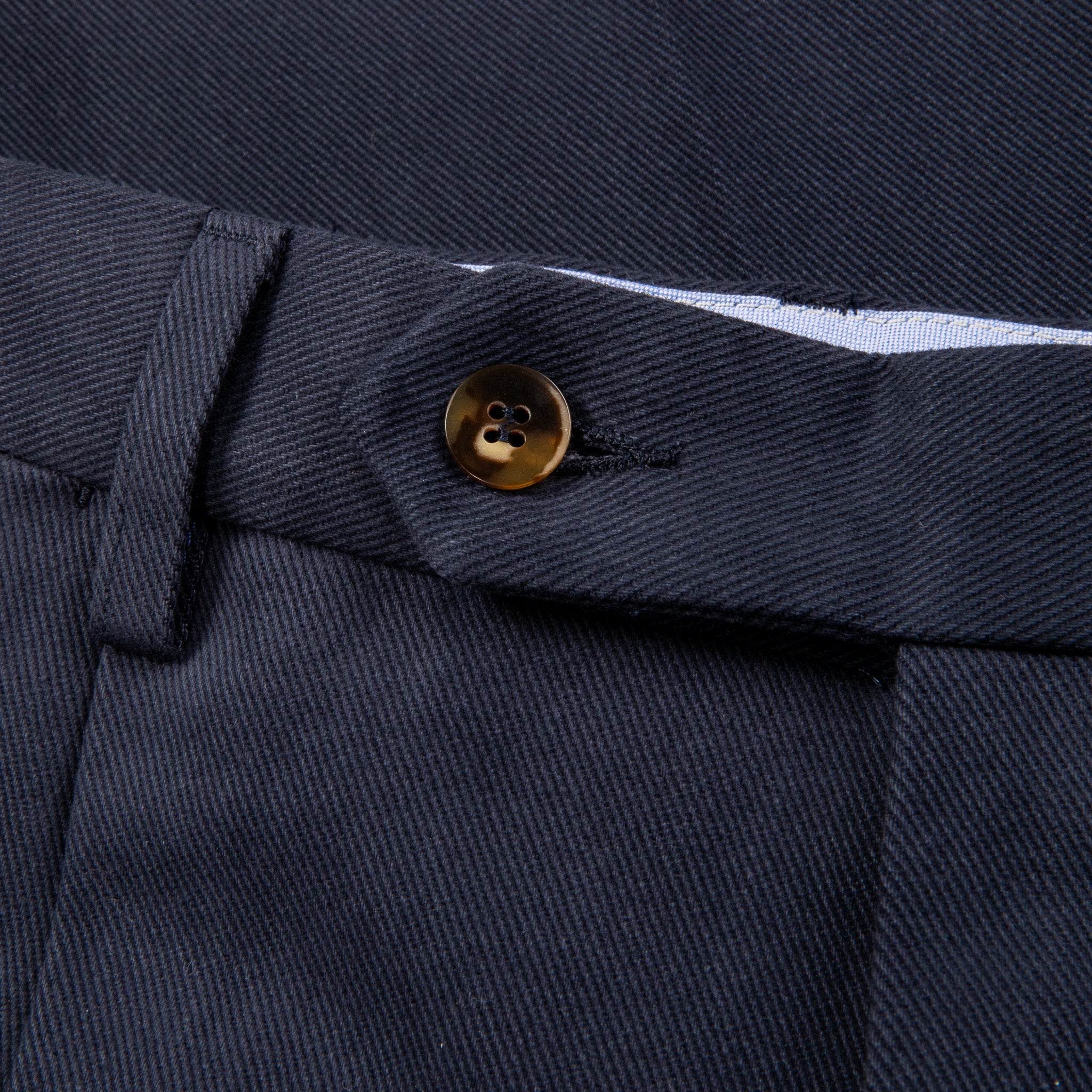 Rota Cotton Drill Pants Dark Navy
