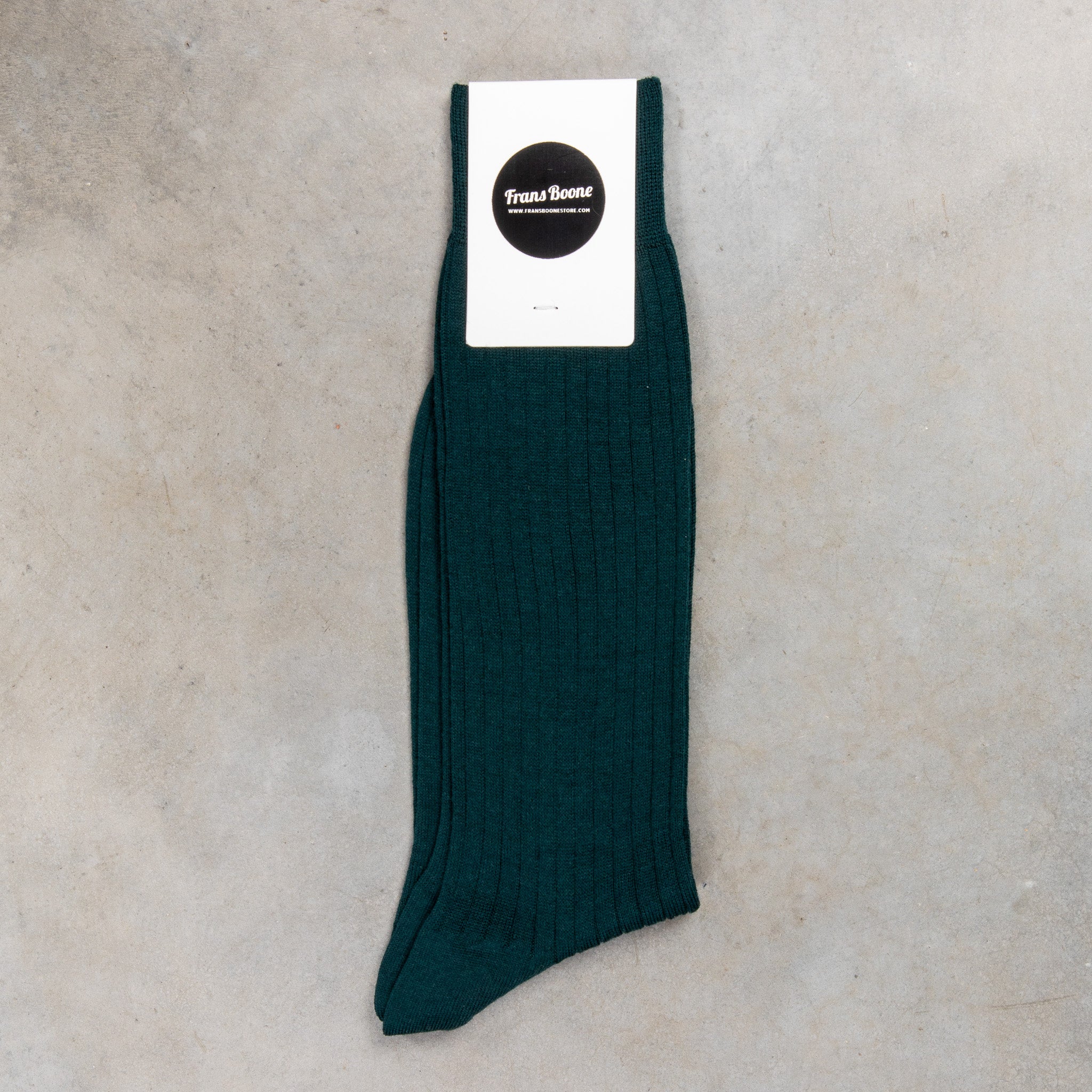 Frans Boone Socks Pura Lana Merinos Extrafine Villongo