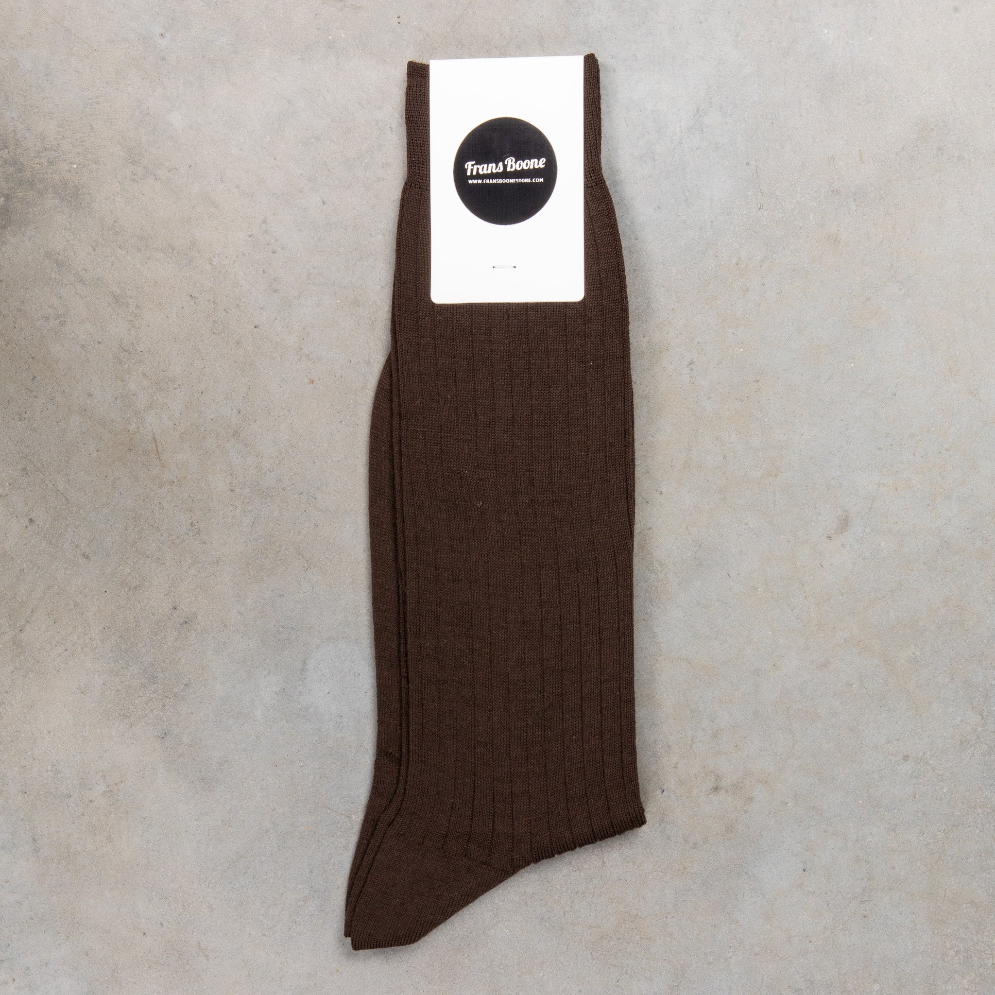 Frans Boone Socks Pura Lana Merinos Extrafine Mapello