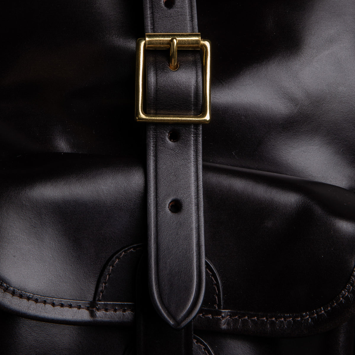 Croots Rucksack Croots Malton Bridle leather Rucksack Havana – Frans Boone Store
