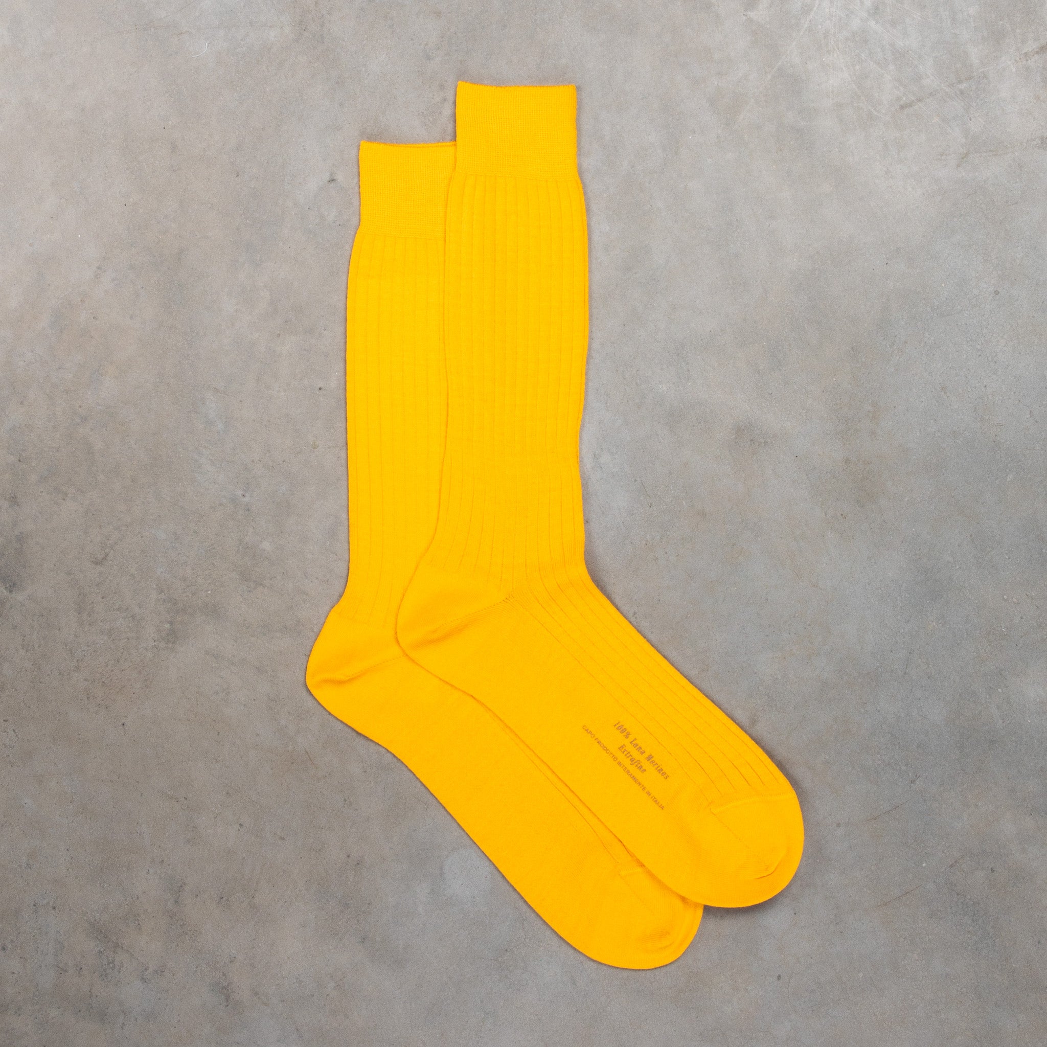 Frans Boone Socks Pura Lana Merinos Extrafine Giulfo