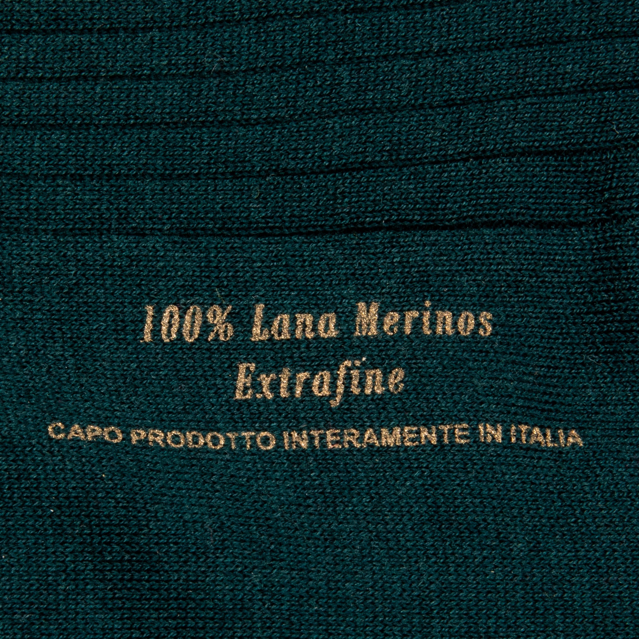 Frans Boone Socks Pura Lana Merinos Extrafine Villongo