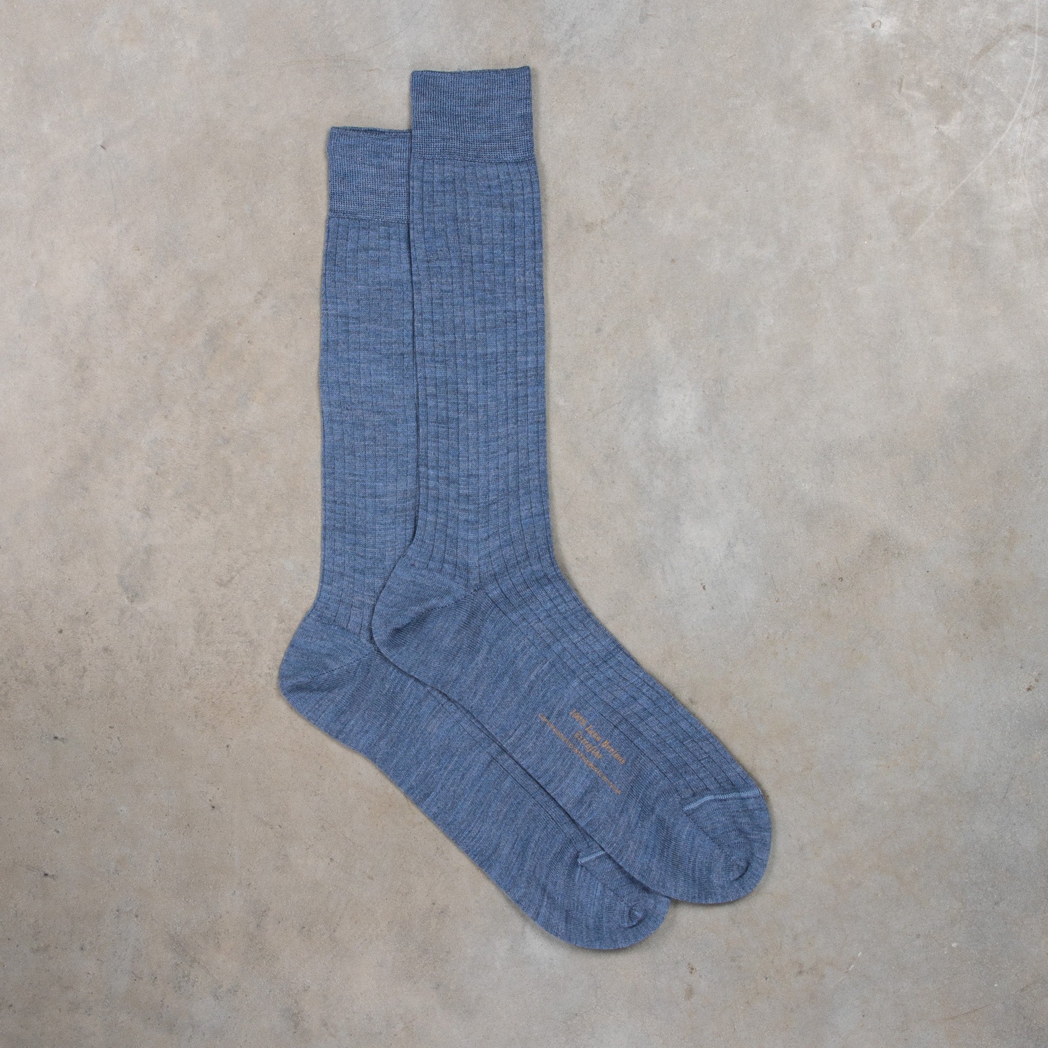 Frans Boone Socks Pura Lana Merinos Extrafine Gela