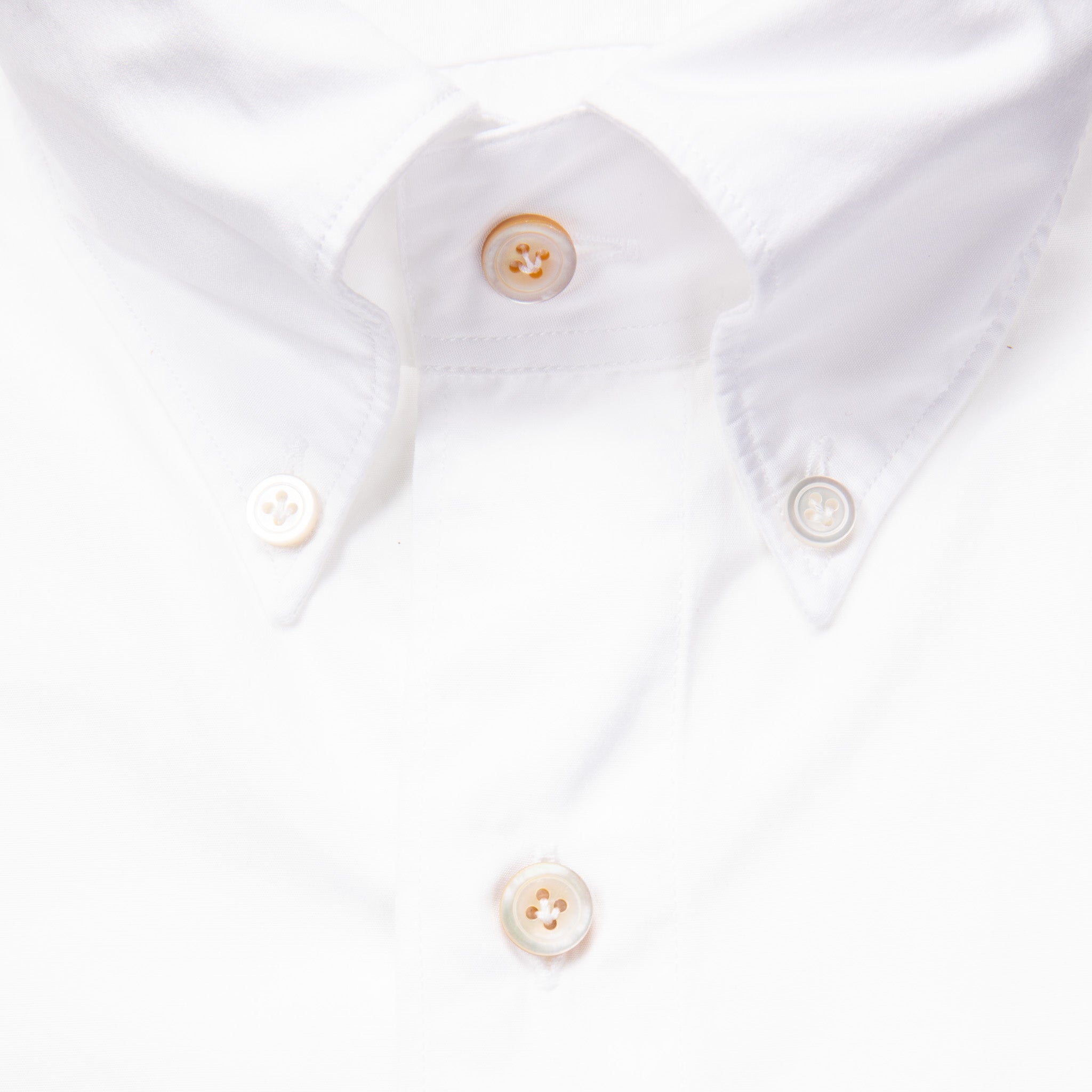 Finamore Tokyo shirt Lucio Collar white alumo poplin