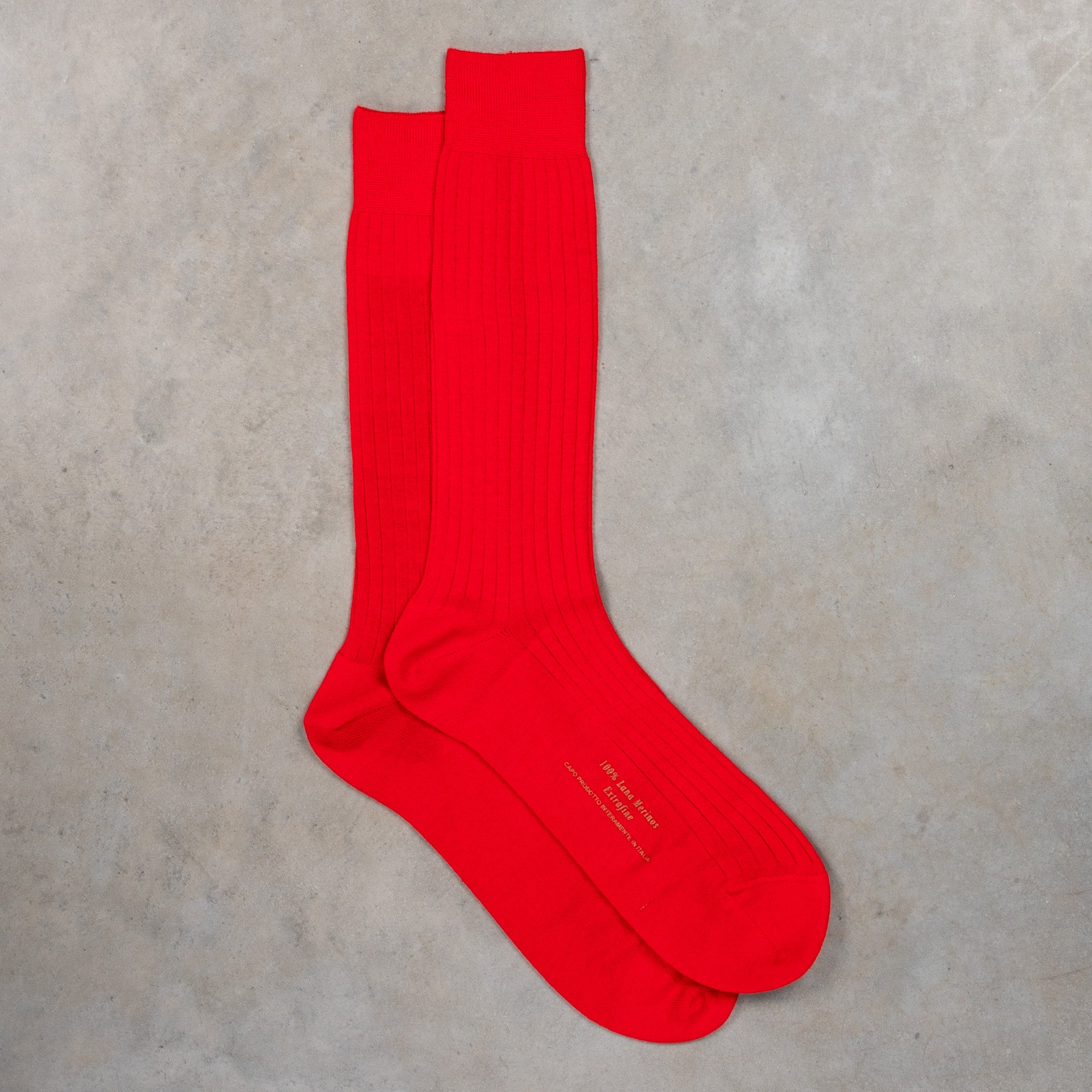 Frans Boone Socks Pura Lana Merinos Extrafine Ranica