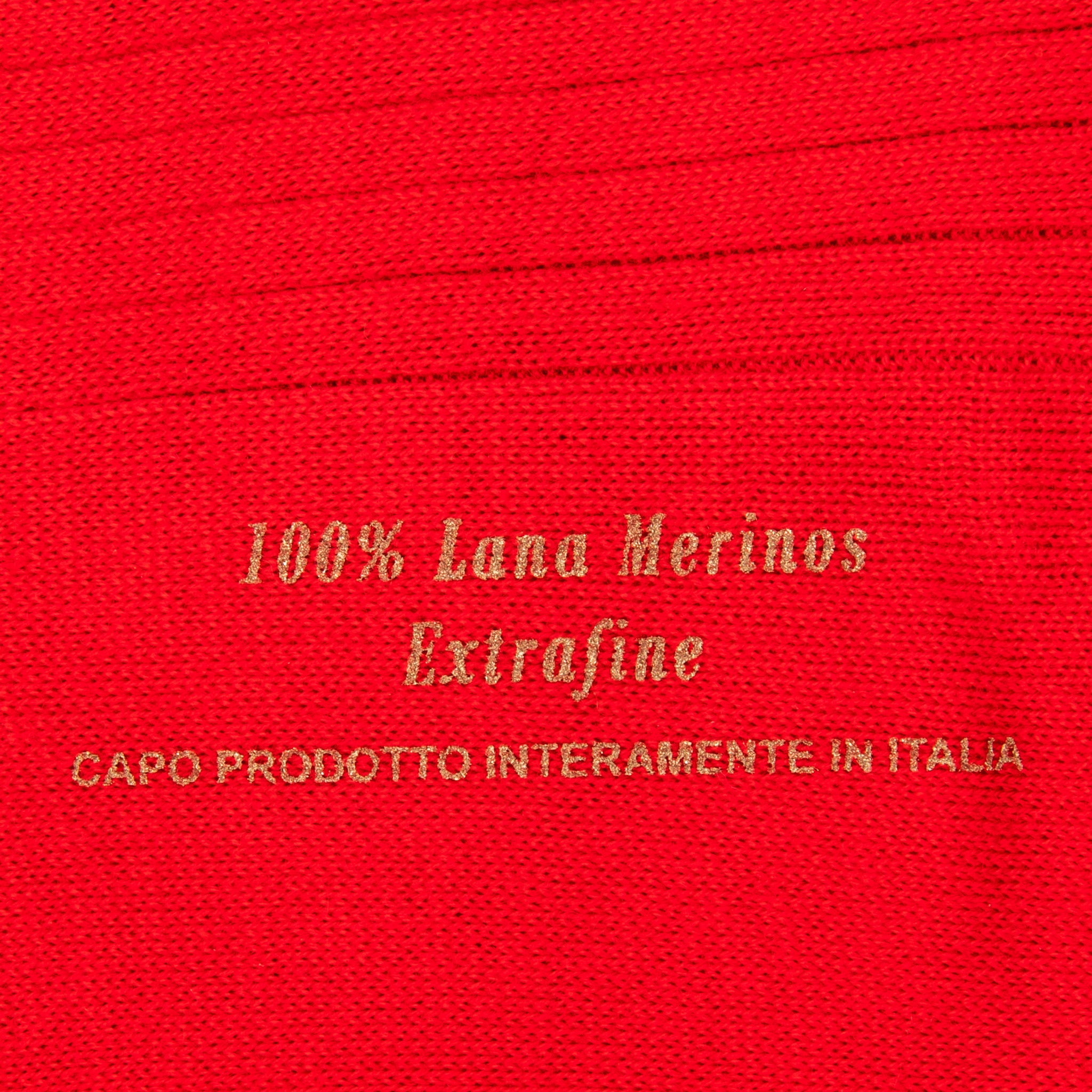 Frans Boone Socks Pura Lana Merinos Extrafine Ranica