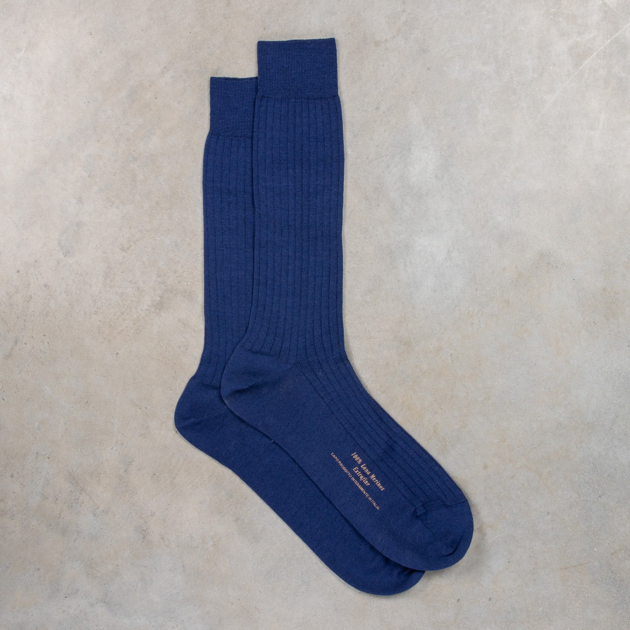 Frans Boone Socks Pura Lana Merinos Extrafine Apice