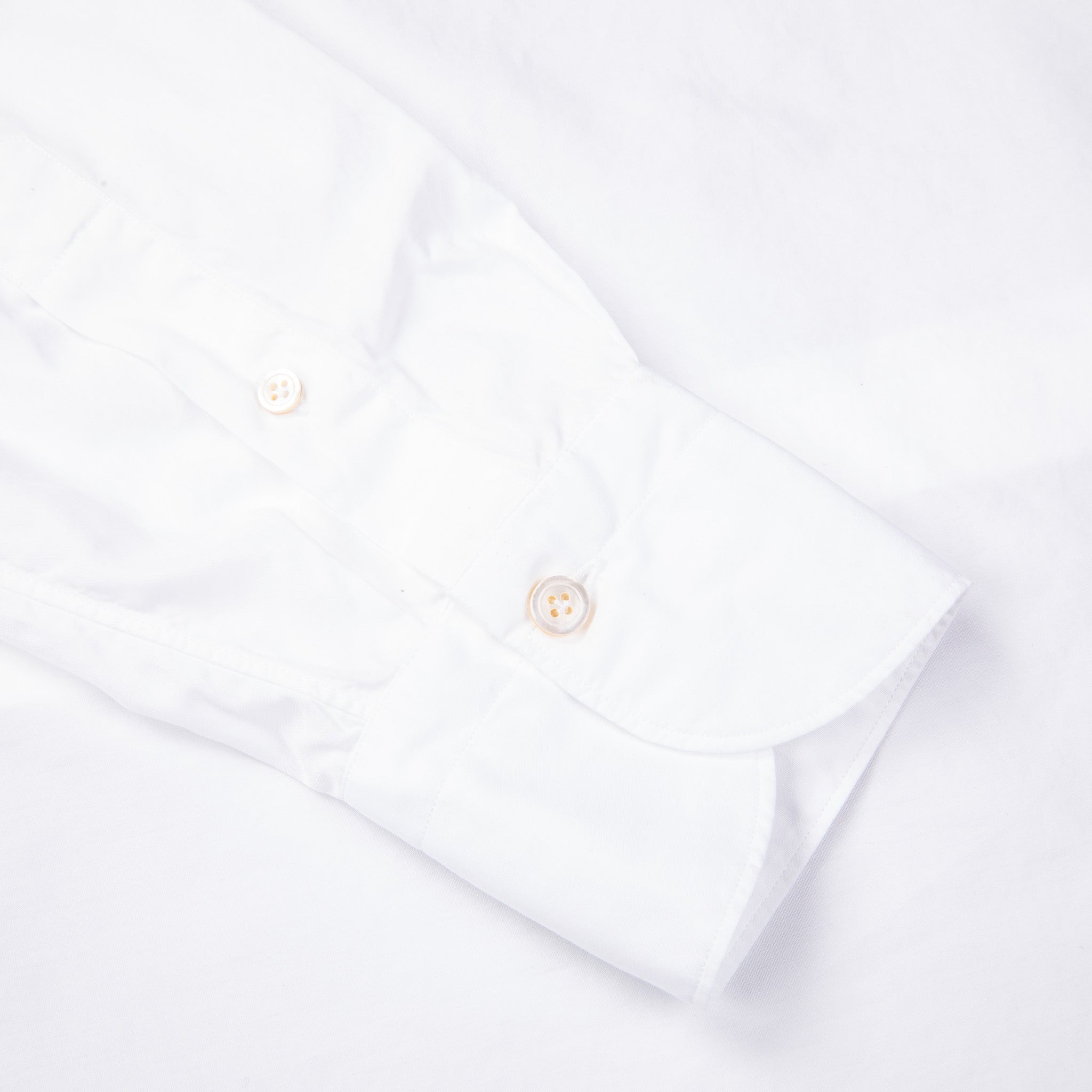 Finamore Tokyo shirt Lucio Collar white alumo poplin