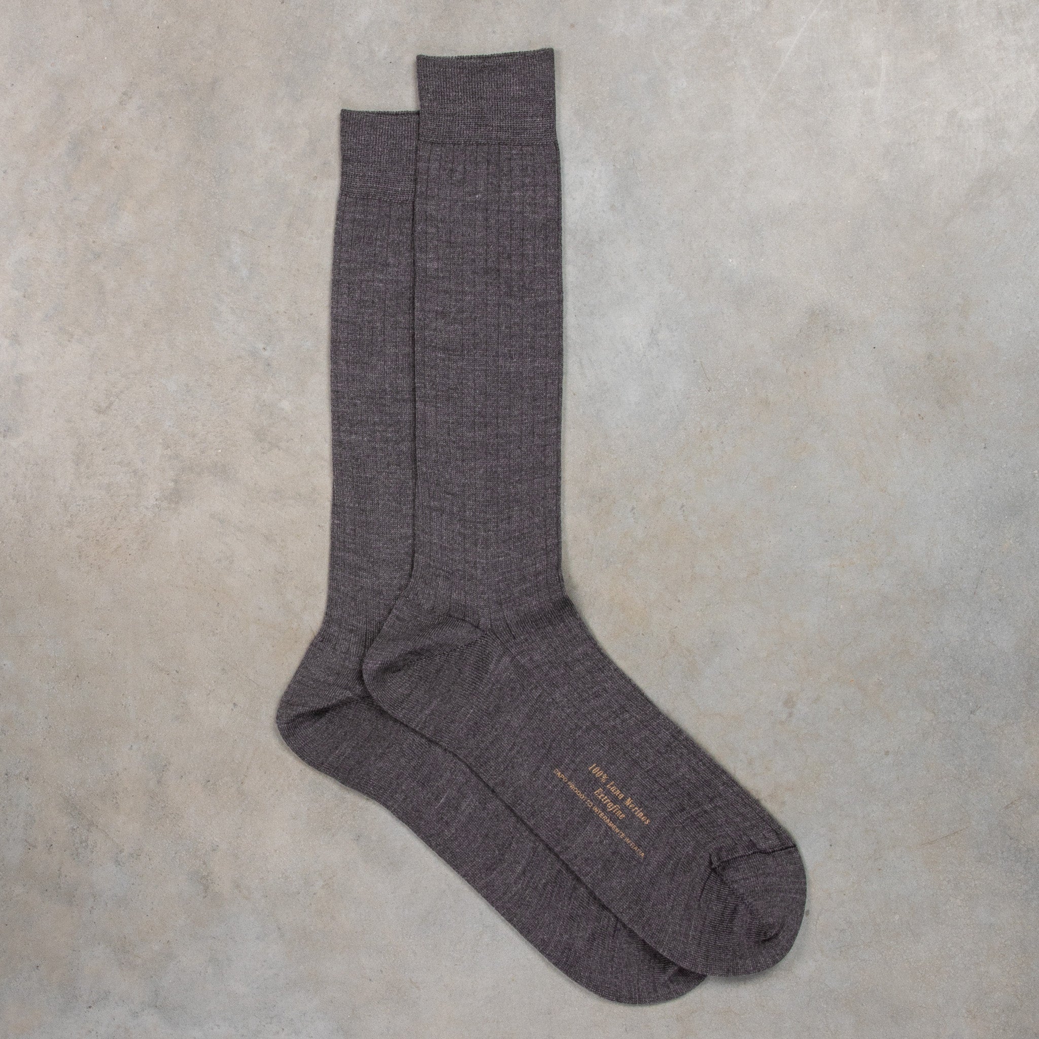 Frans Boone Socks Pura Lana Merinos Extrafine Arcore