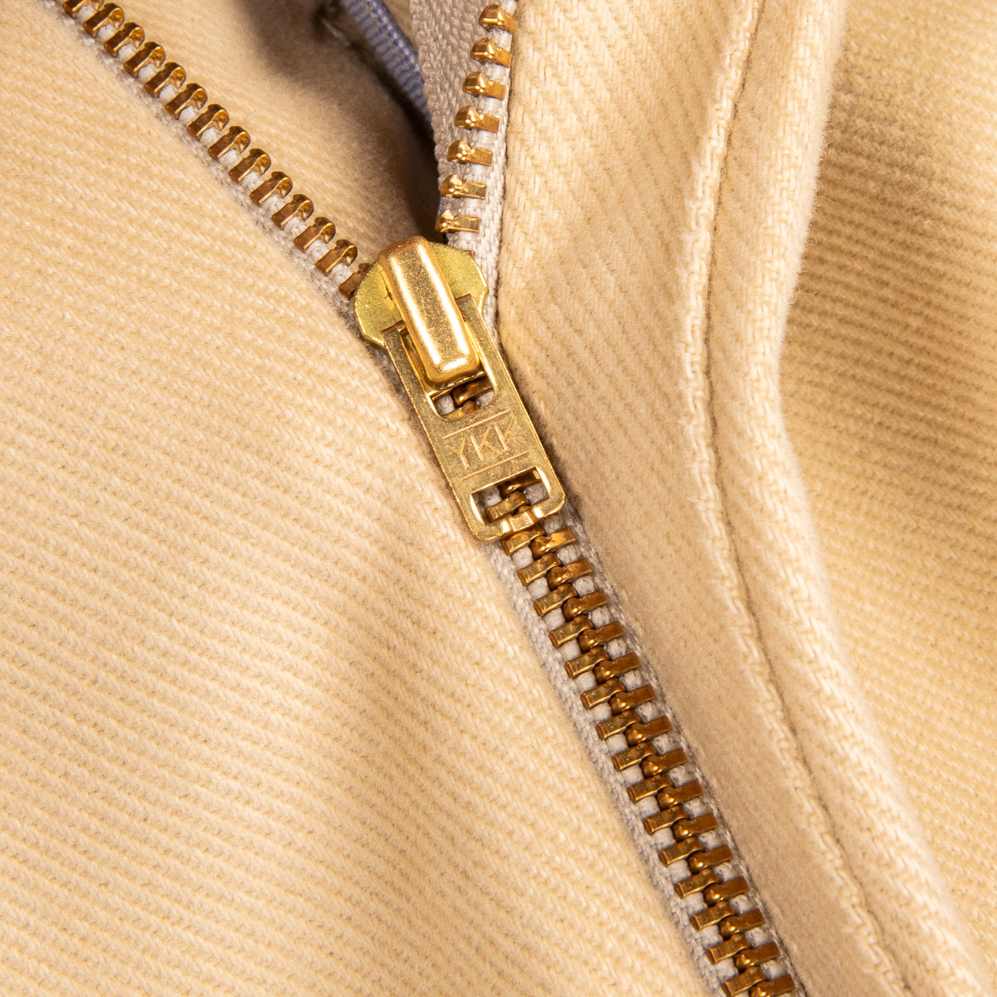 Rota Cotton Drill Pants Beige