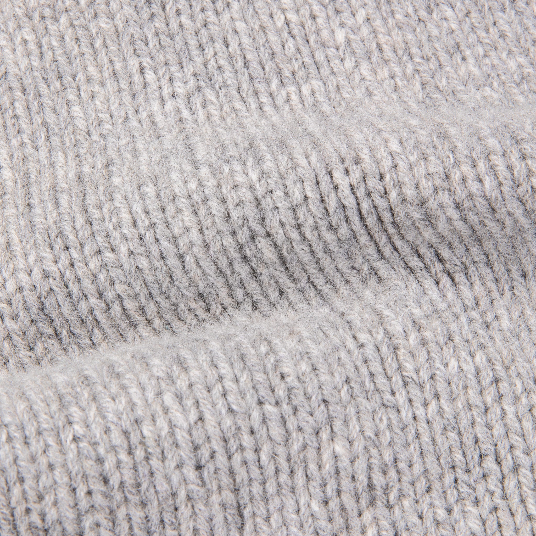 William Lockie x Frans Boone Alain 3-Pocket Cardigan Lambswool Flannel