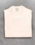 William Lockie x Frans Boone Nis Cashmere Crew Neck Chantilly