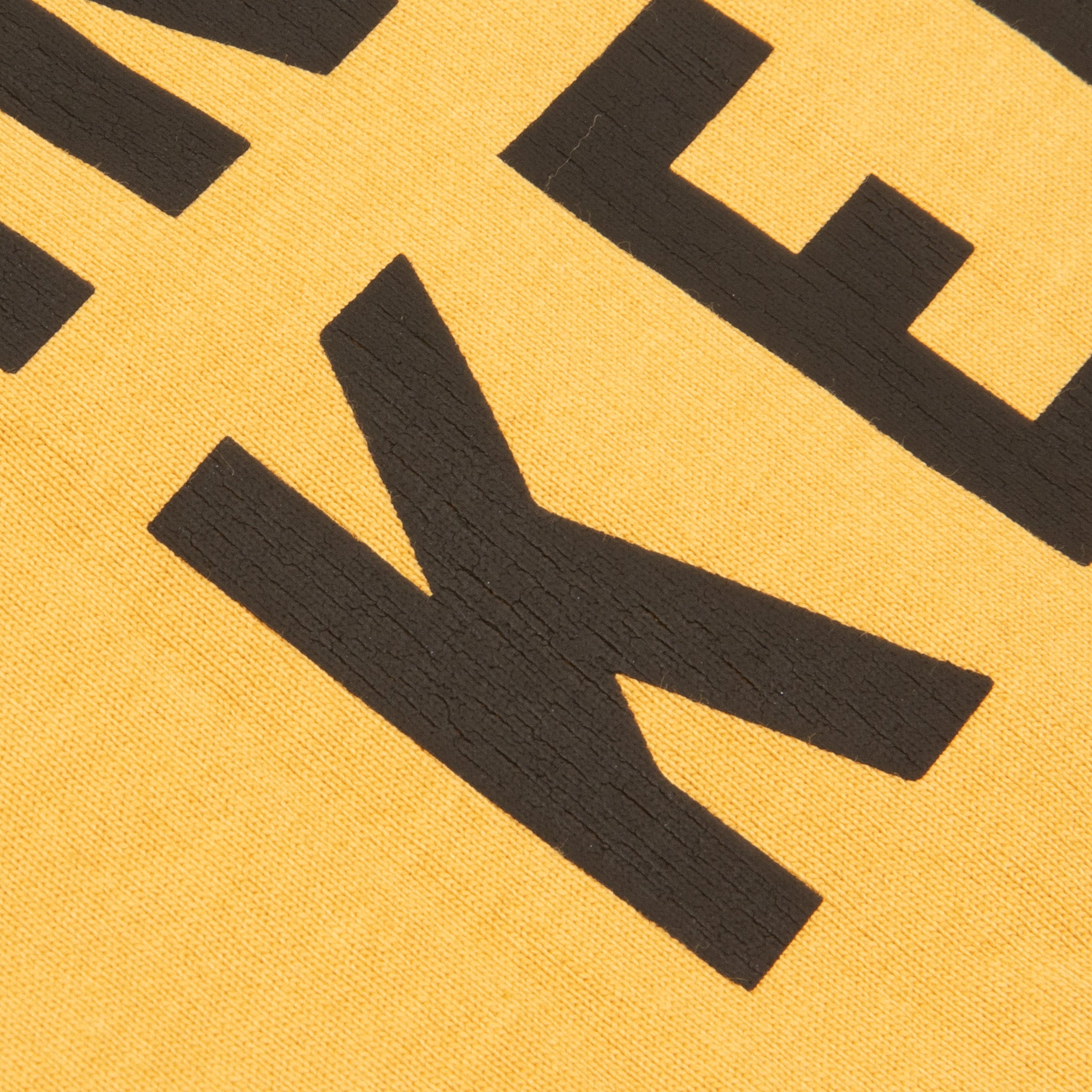 The Real McCoy&#39;s Football T-Shirt Sticky Fingers Corn