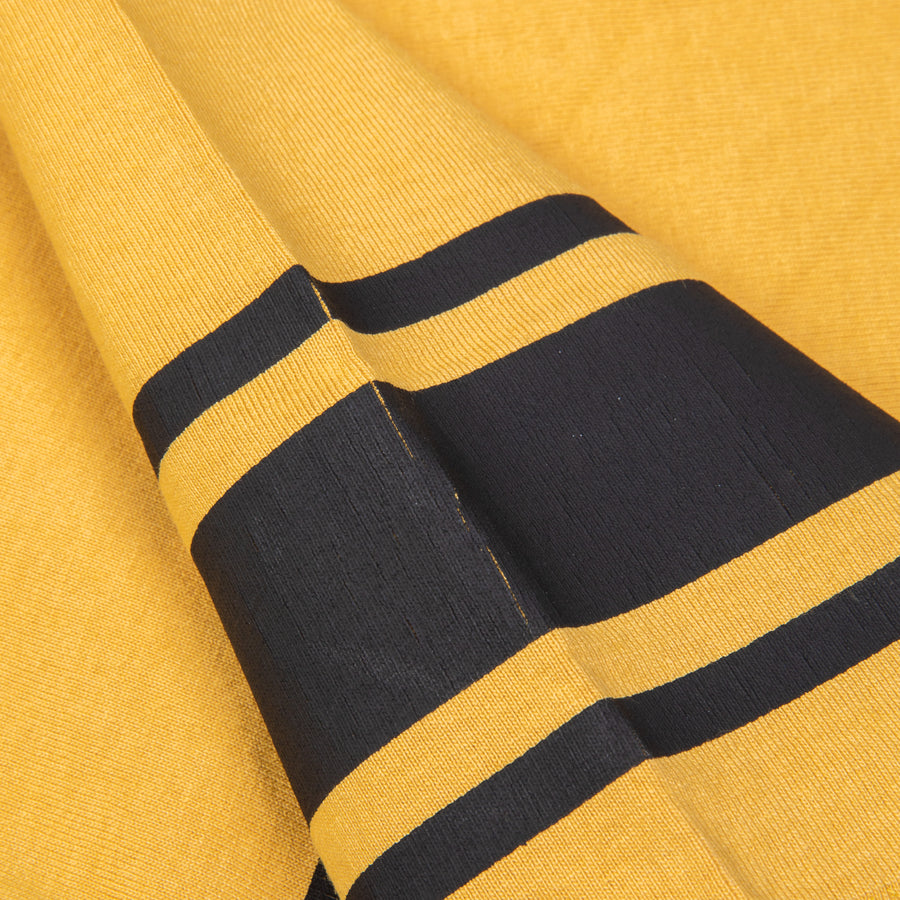 The Real McCoy's Football T-Shirt Sticky Fingers Corn