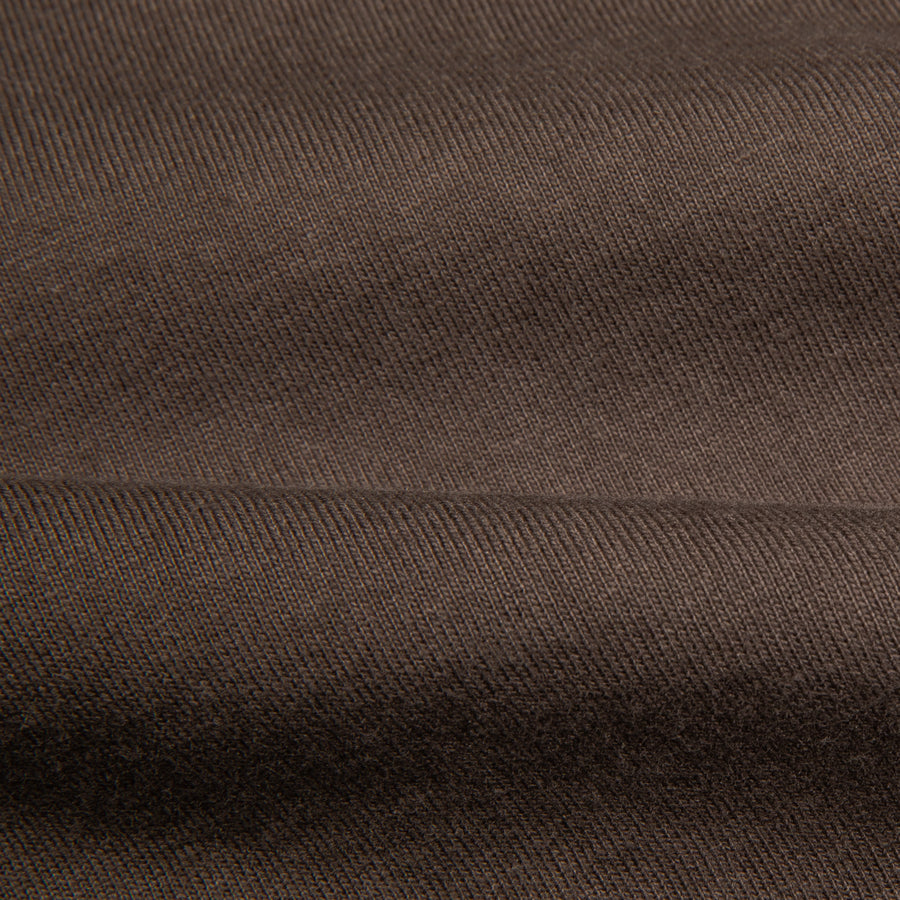 The Real McCoy's Football T-Shirt Sticky Fingers Charcoal