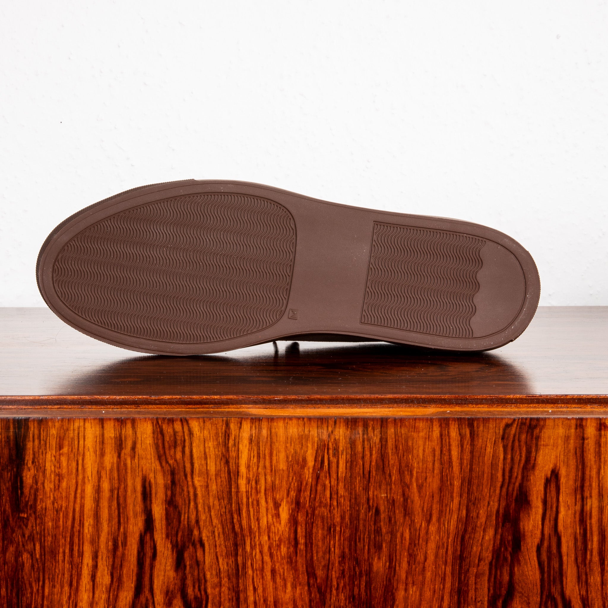 Common Projects Original Achilles in Suede Moka