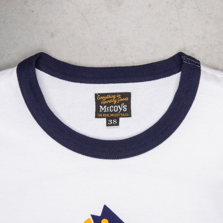 The Real McCoy's Military T-Shirt Thunderbirds