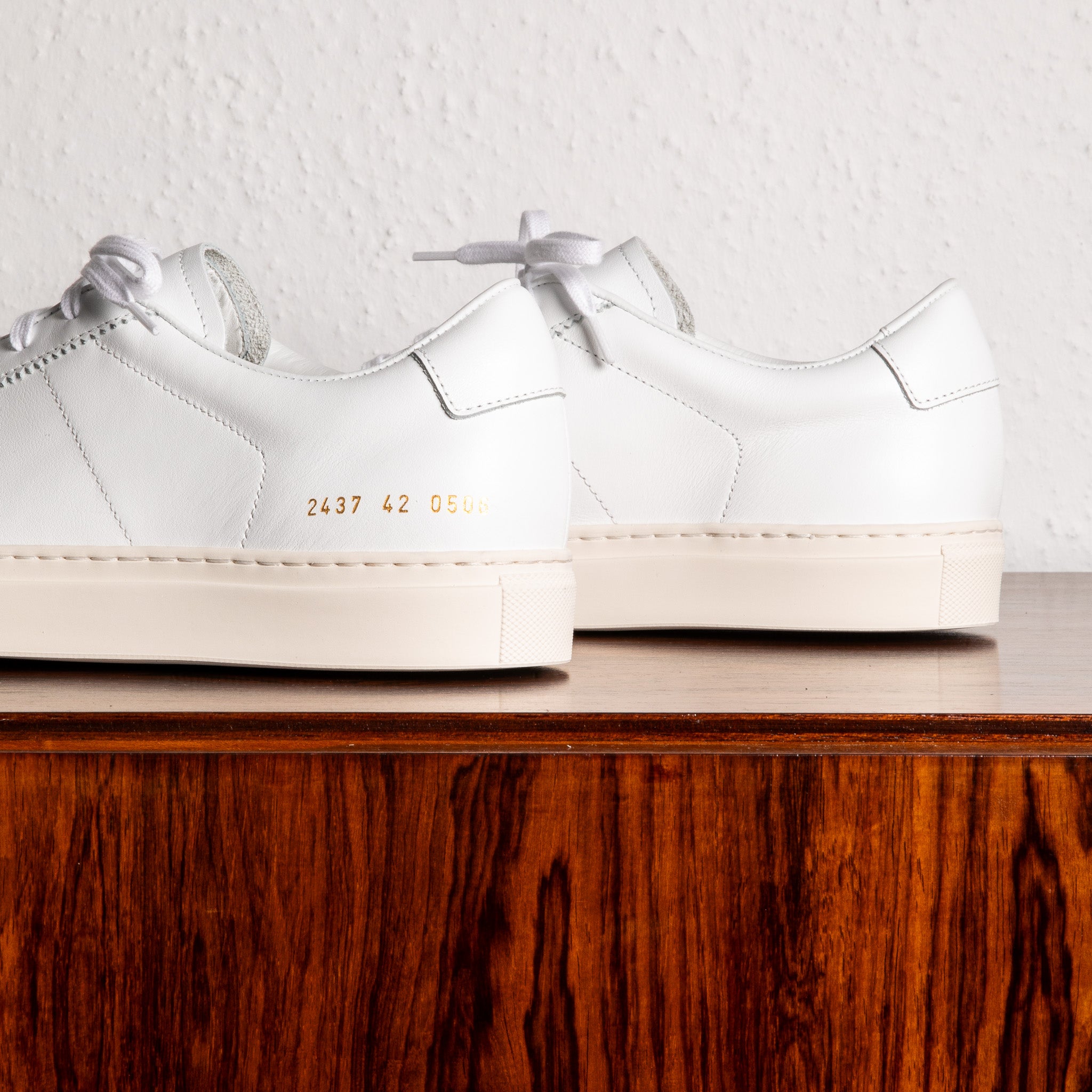 Common Projects Tennis Classic White Frans Boone Store