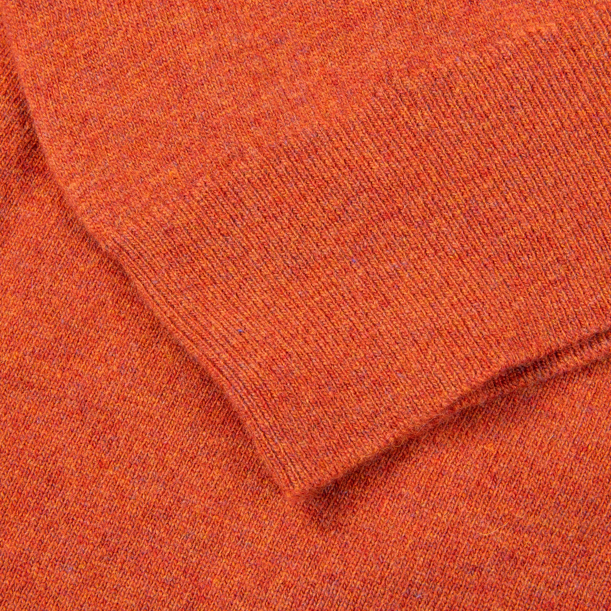 William Lockie x Frans Boone Super Geelong Vintage fit sweater Tiger