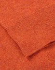 William Lockie x Frans Boone Super Geelong Vintage fit sweater Tiger