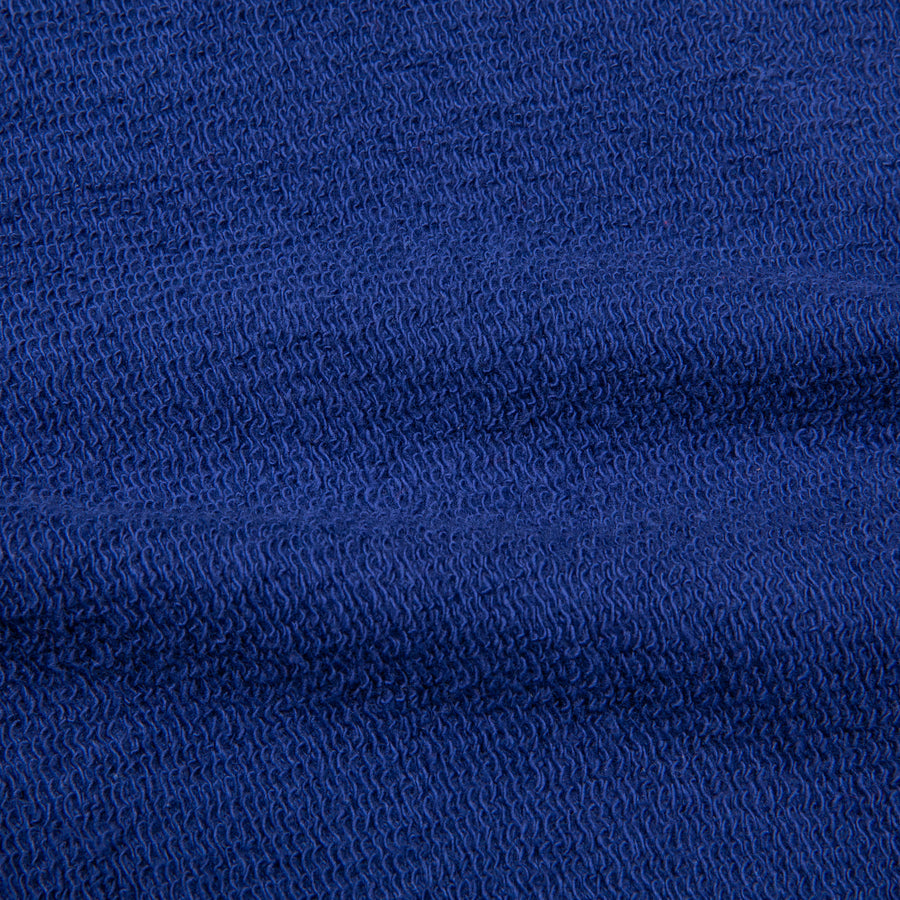 The Real McCoy's Cotton Pile Skipper Navy