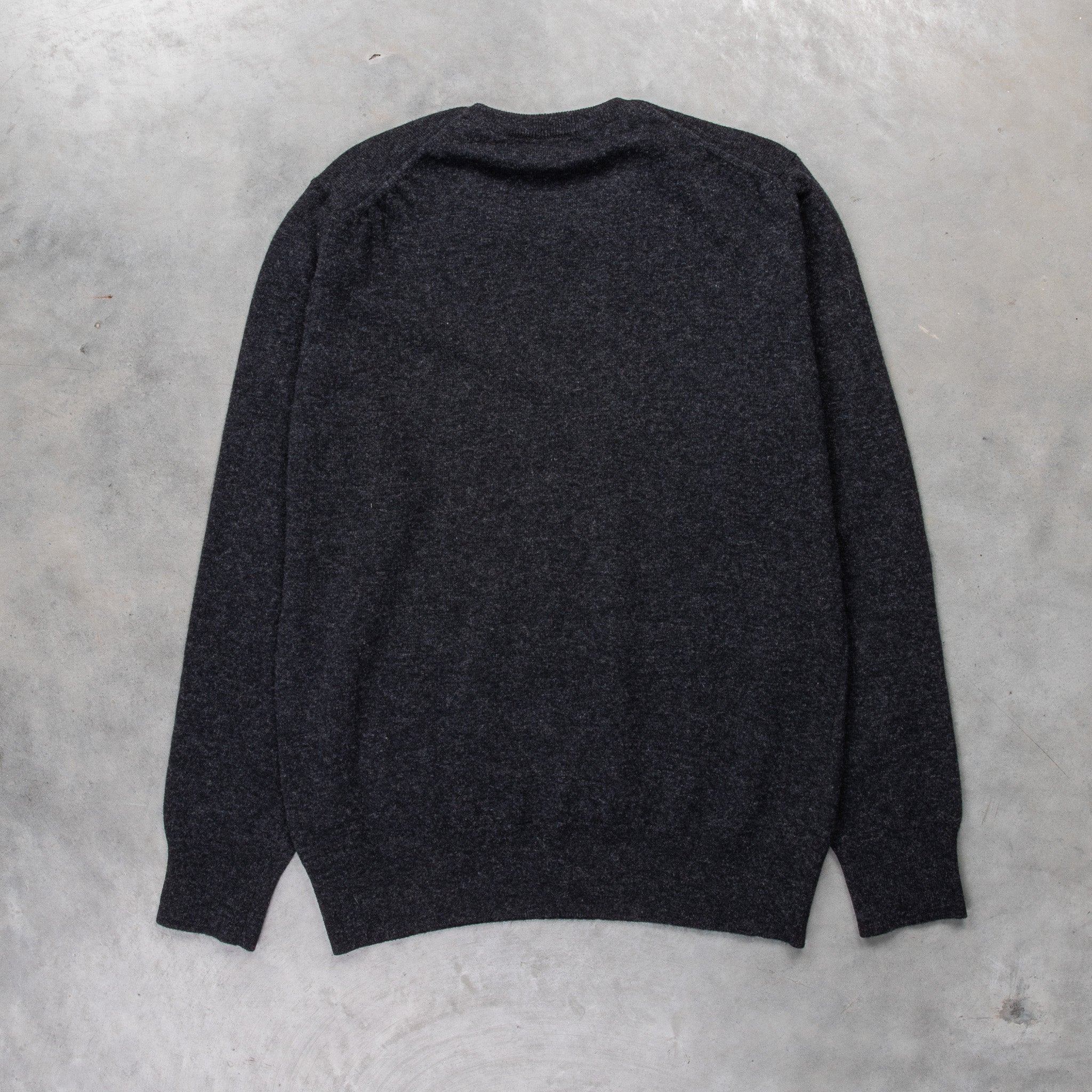 William Lockie x Frans Boone Super Geelong Vintage fit sweater