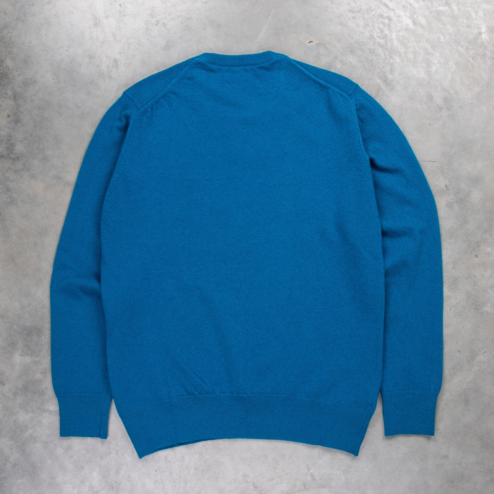 William Lockie x Frans Boone Super Geelong Vintage fit sweater Tarn