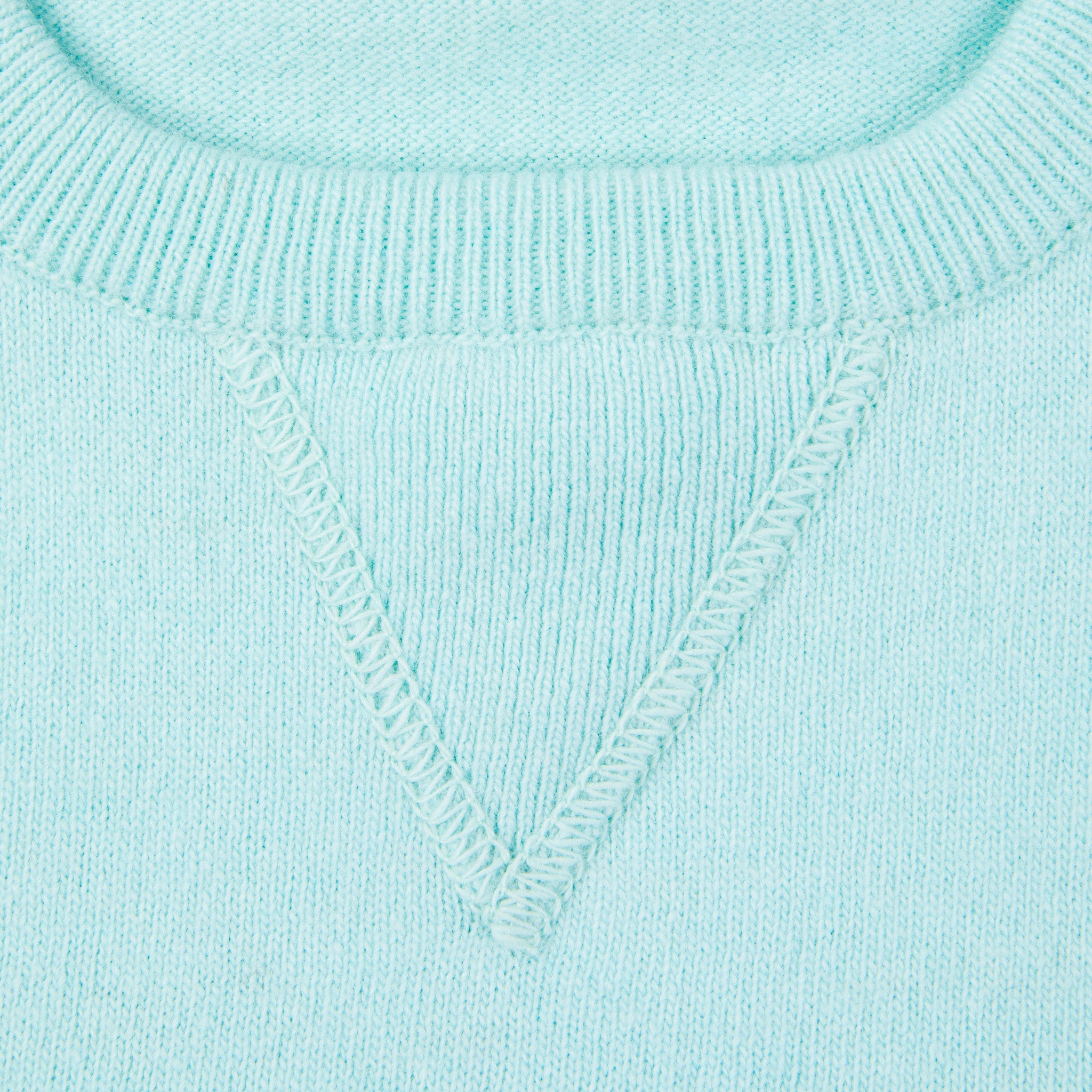 William Lockie x Frans Boone Super Geelong Vintage fit sweater Cambridge