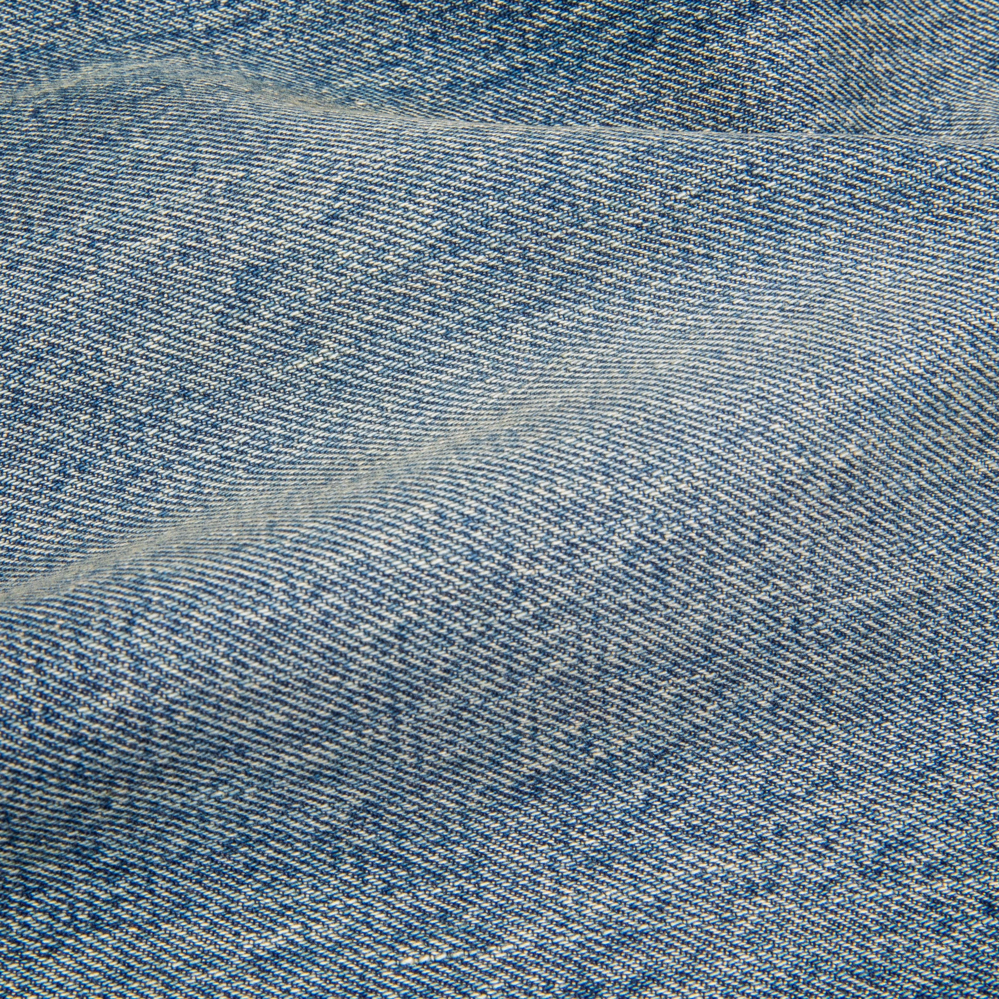 The Real McCoy's 001XX Washed Jeans – Frans Boone Store