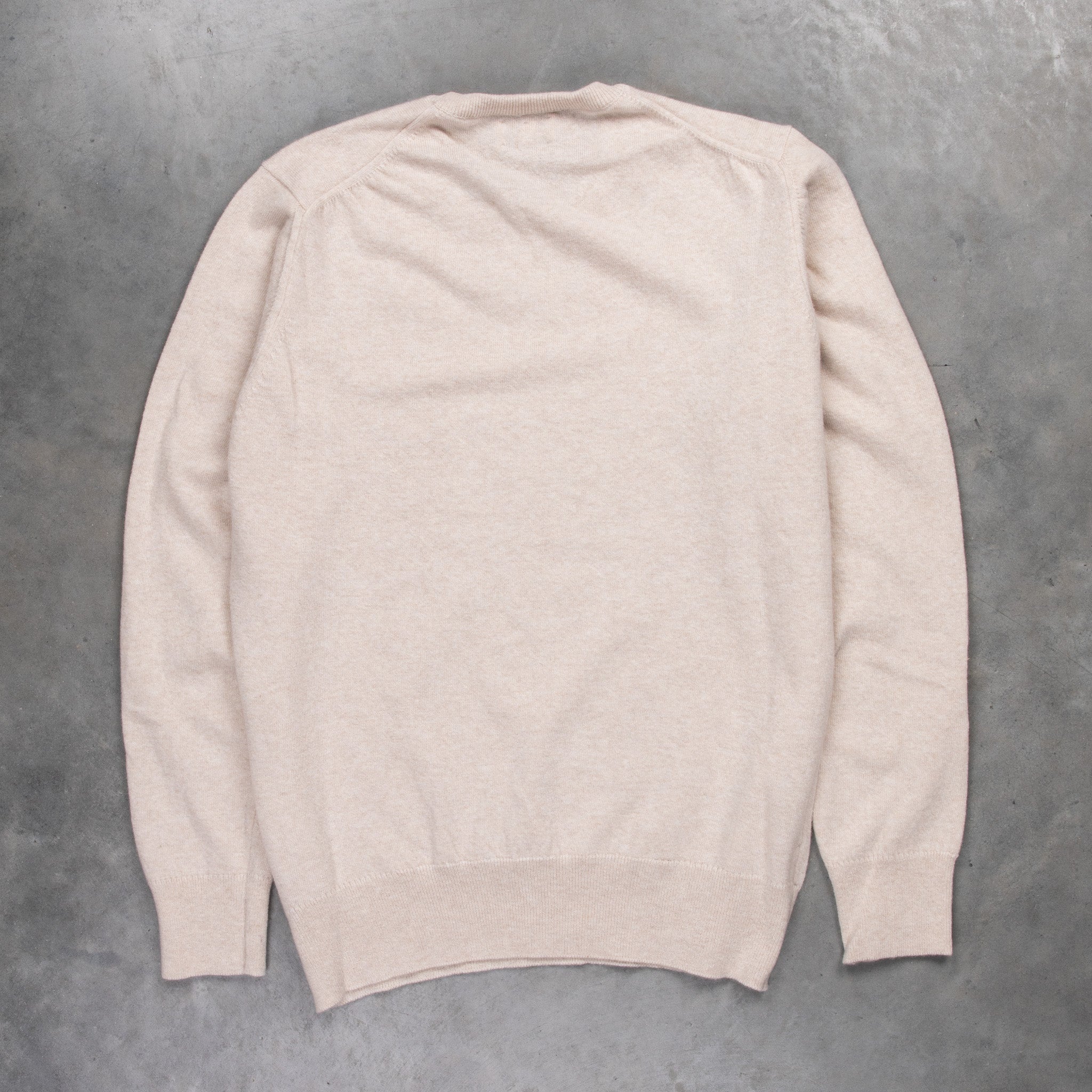 William Lockie x Frans Boone Super Geelong Vintage fit sweater Swansdown