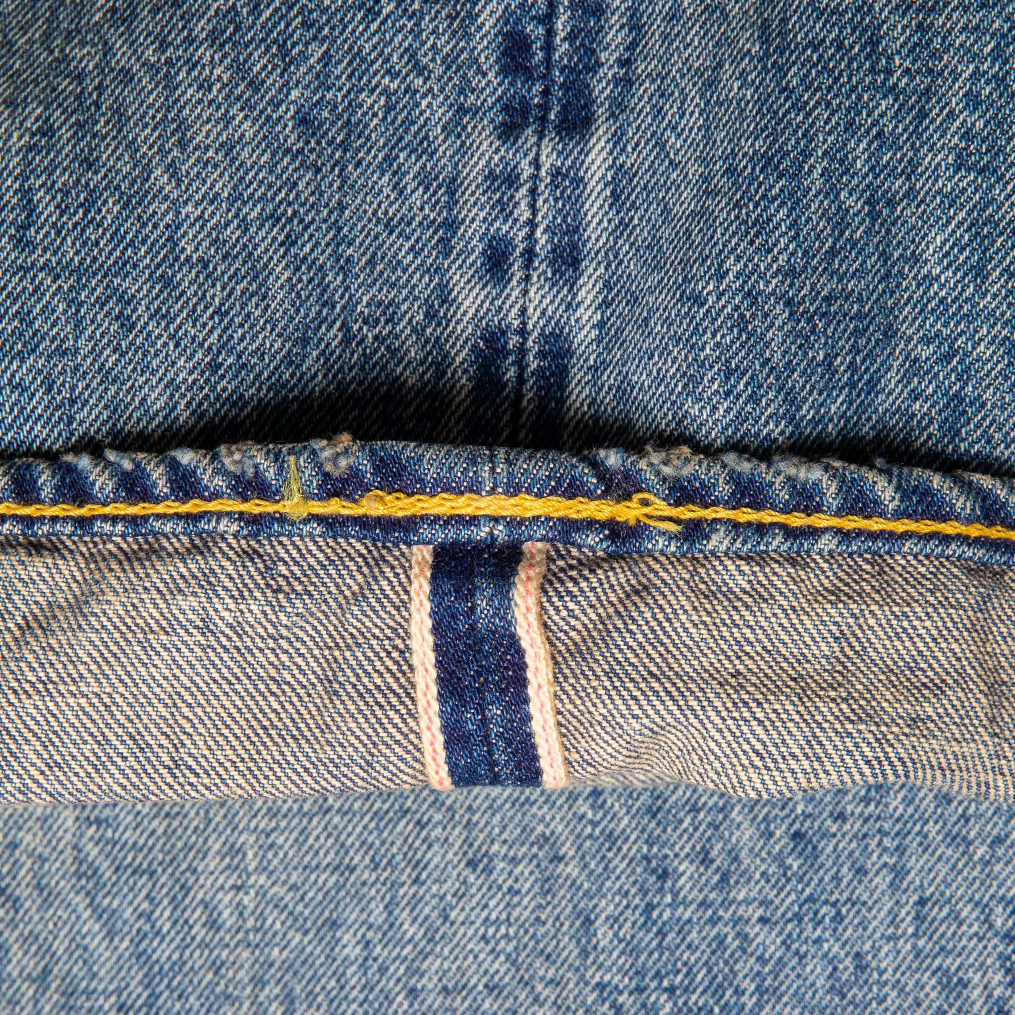 The Real McCoy&#39;s 001XX Washed Jeans