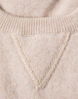 William Lockie x Frans Boone Super Geelong Vintage fit sweater Swansdown